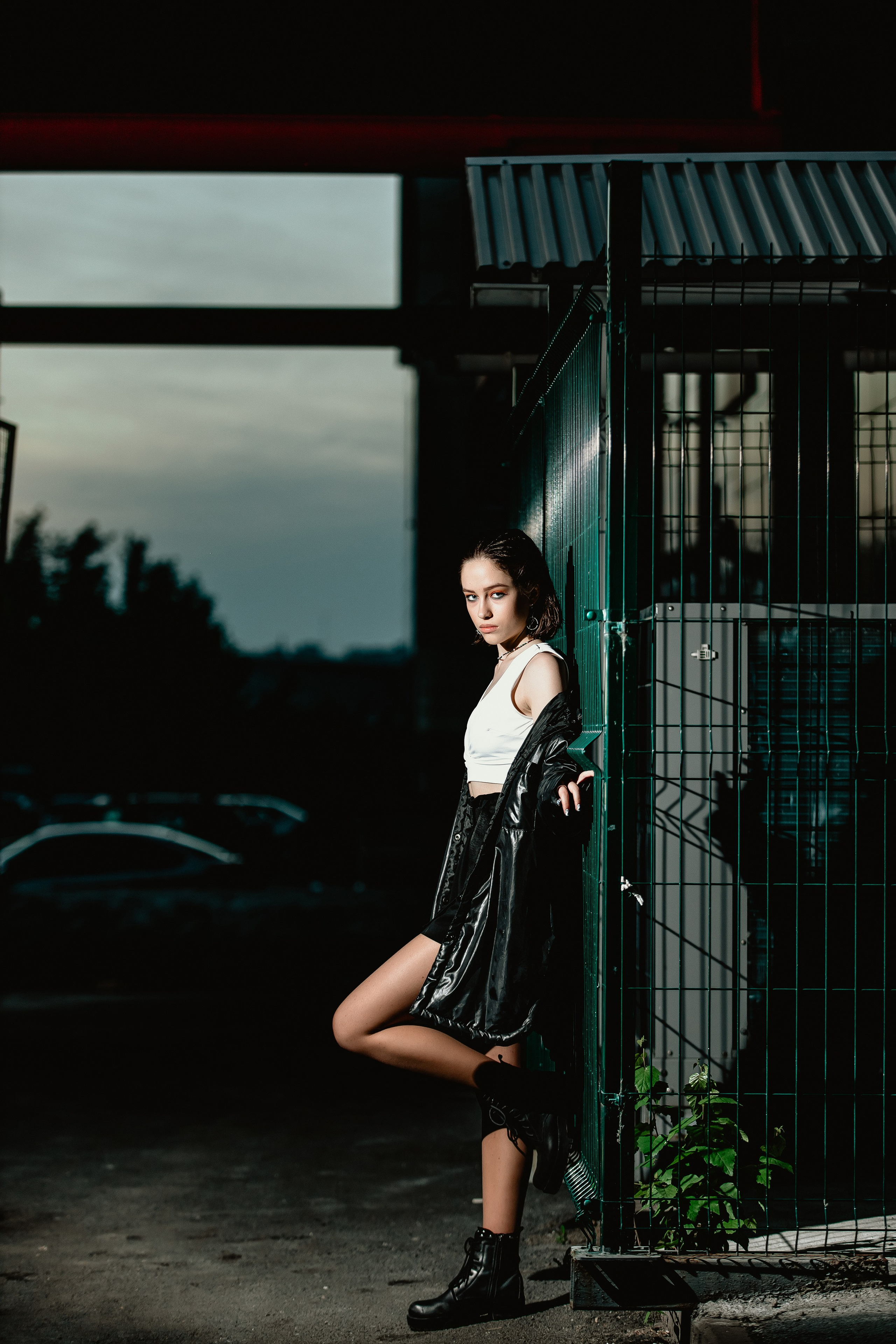 Барашкова Анастасия. Тимур Аминов | Фотограф в Кемерове