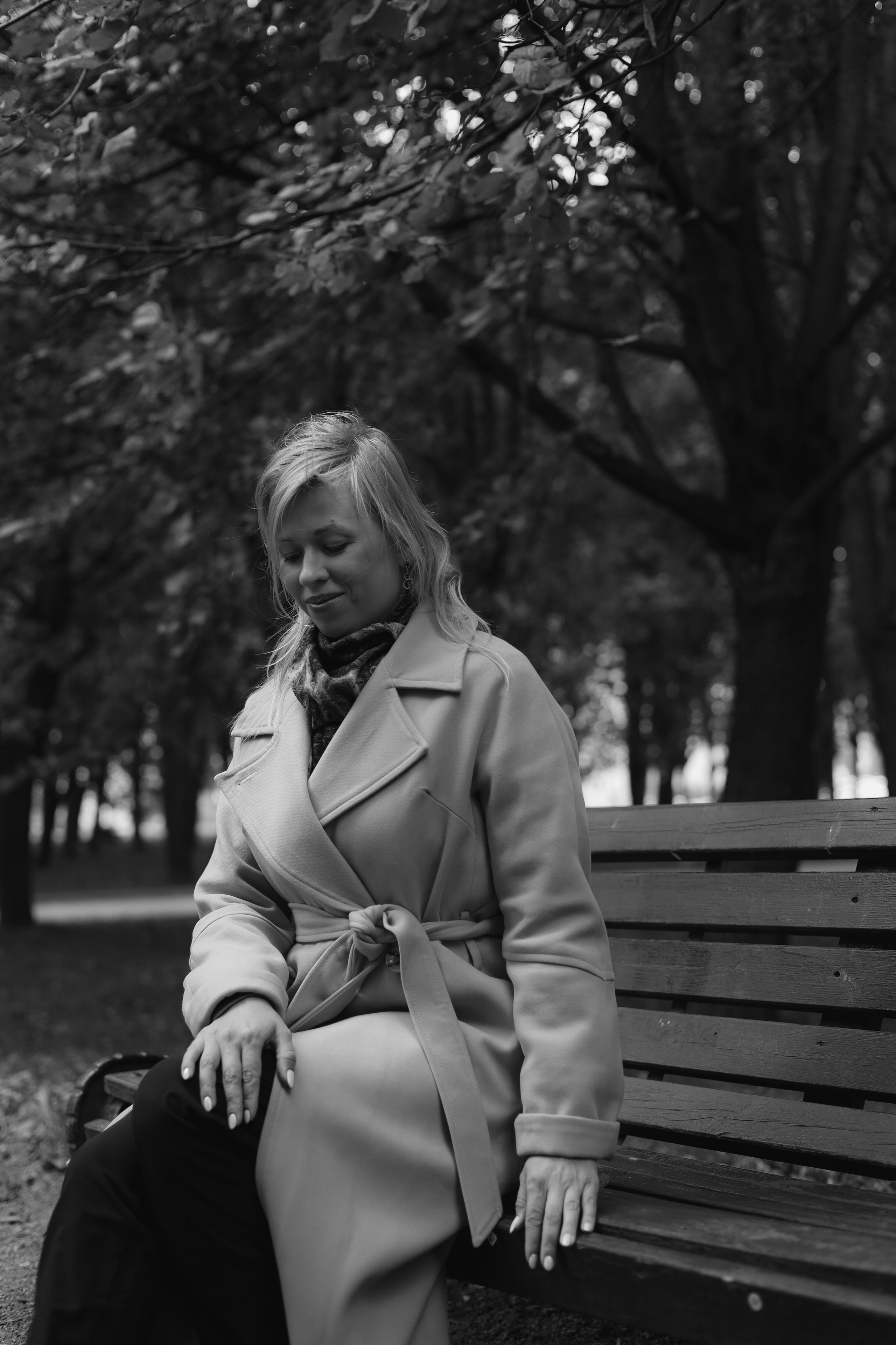 Прогулка с Анастасией