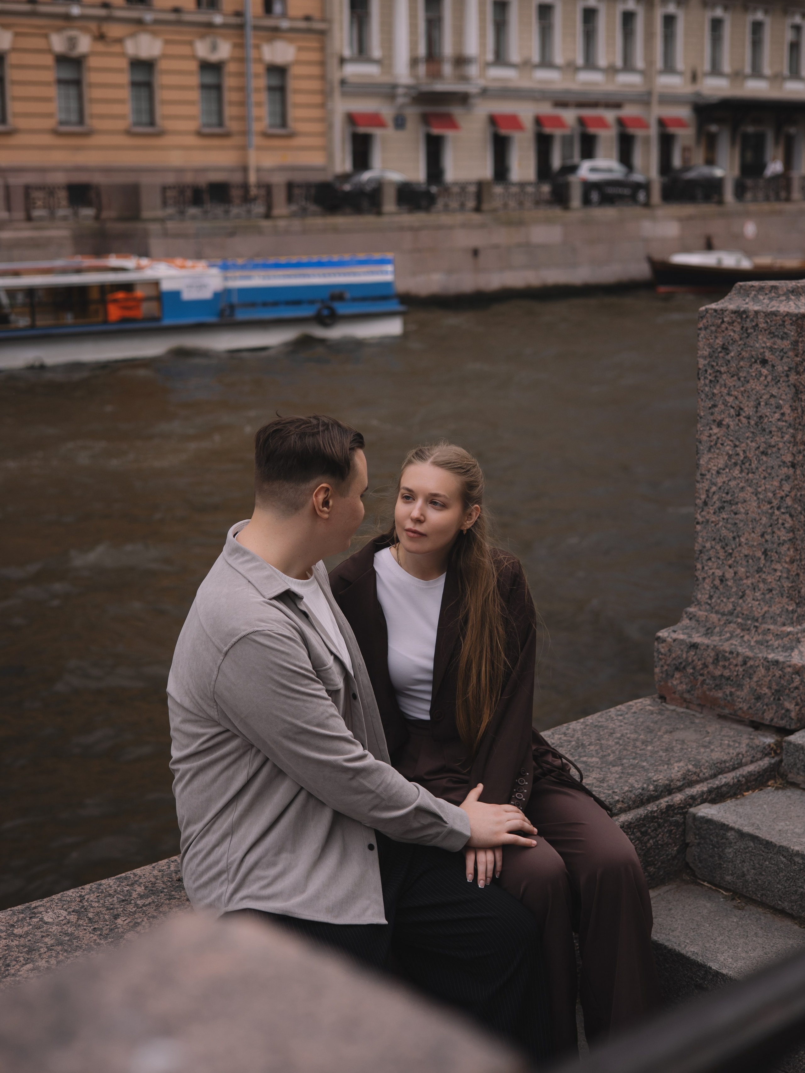 Вадим+Дарья. Семейный фотограф в Санкт-Петербурге. Запечатление мгновений и ярких воспоминаний в Вашей жизни