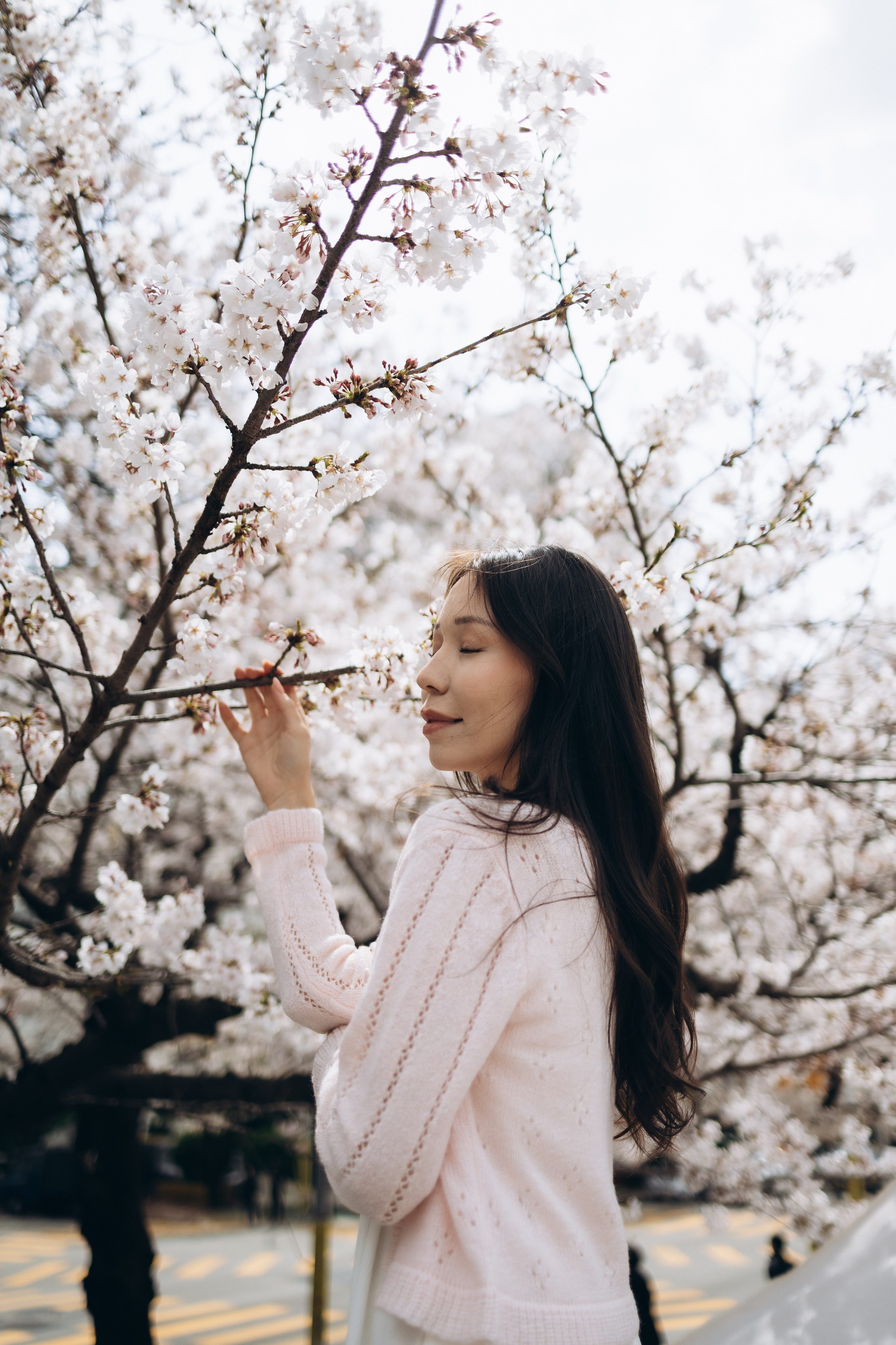 Девчонки из Пусана🌸. Фотограф Артем Бросов в Санкт-Петербурге и Дубае