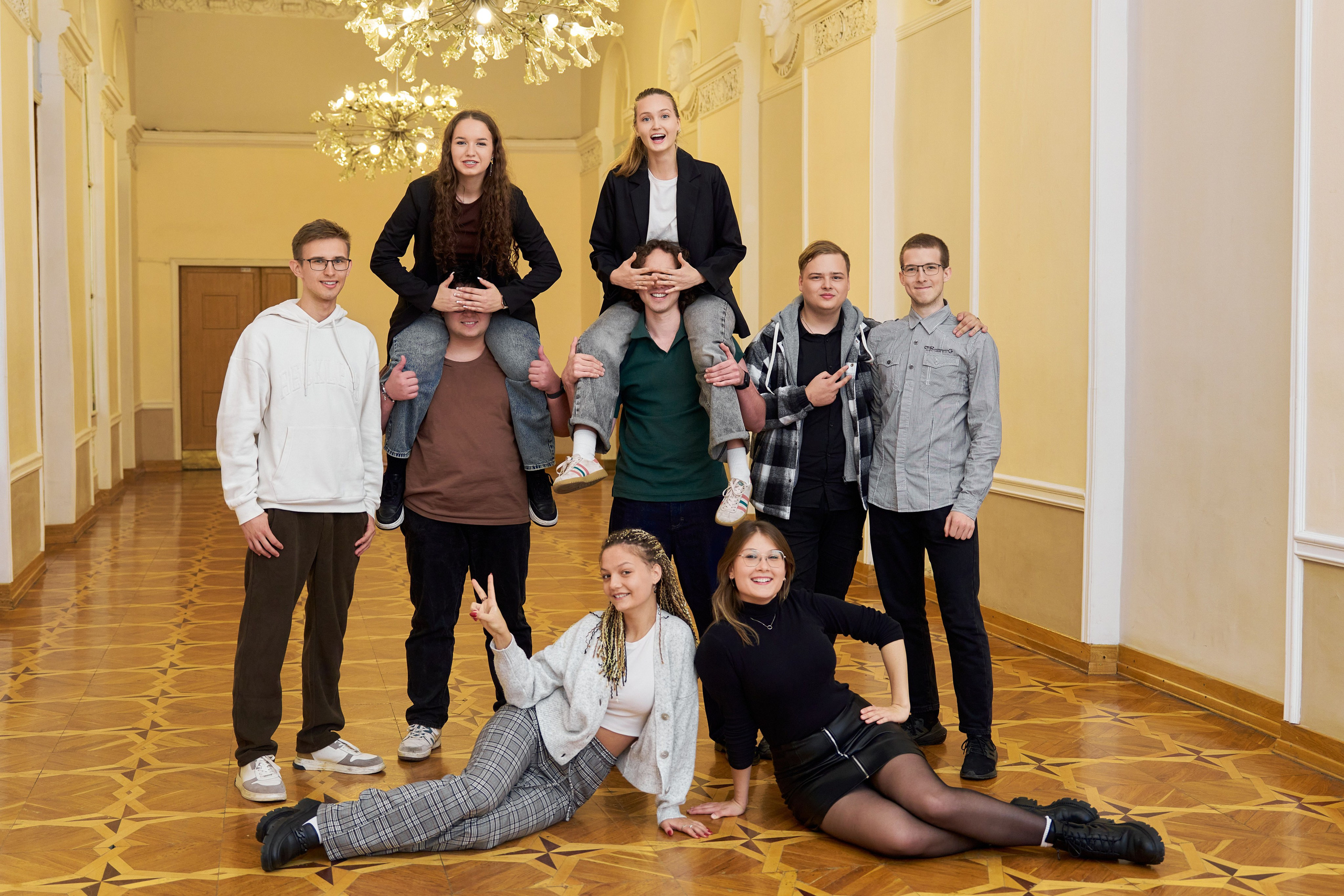 Портретная съемка. Репортажный фотограф в Москве Сергеев Илья