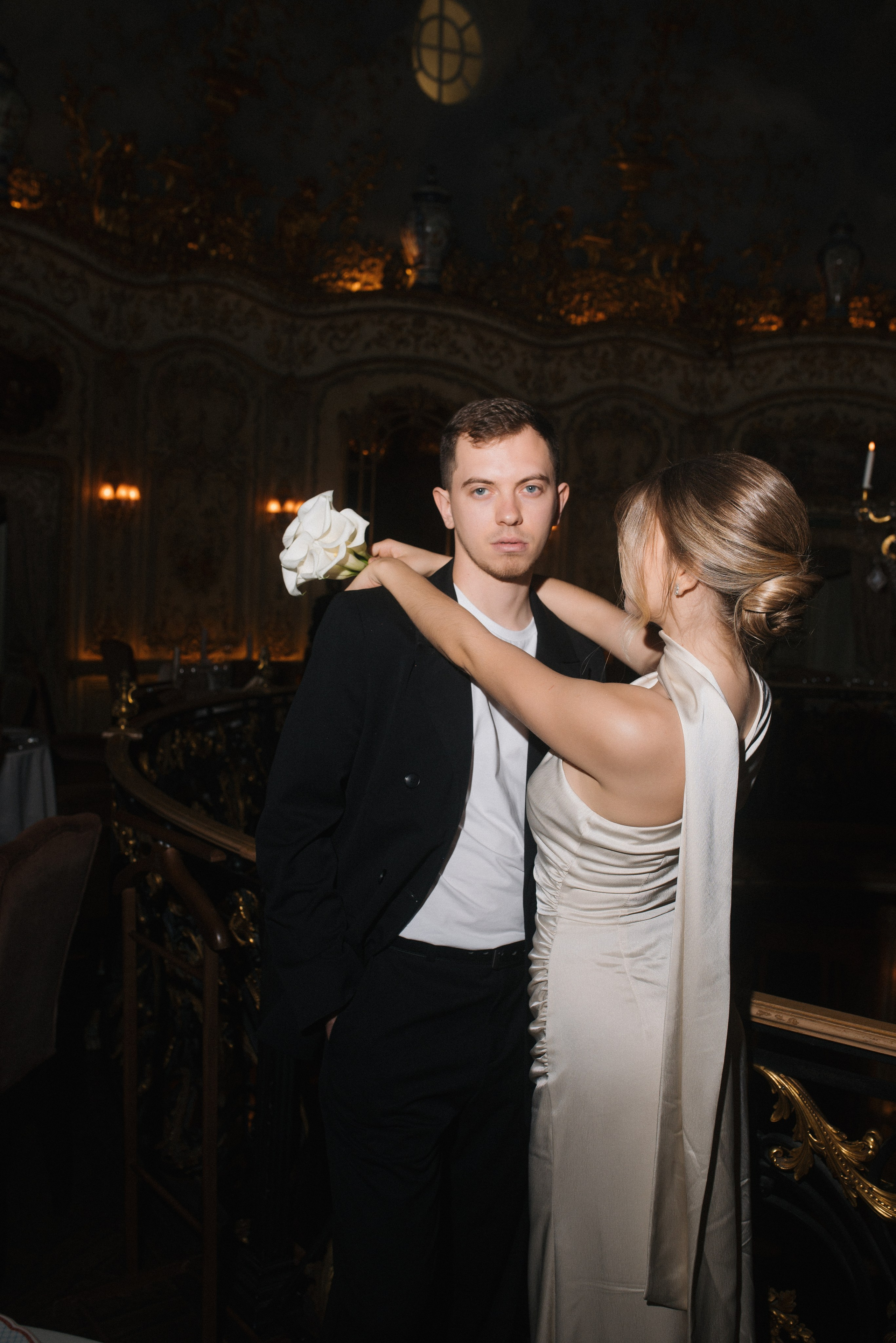 Иван & Алина (роспись). Свадебный, семейный, женский фотограф в Москве, Мытищах, Королёве Ксения Узилле