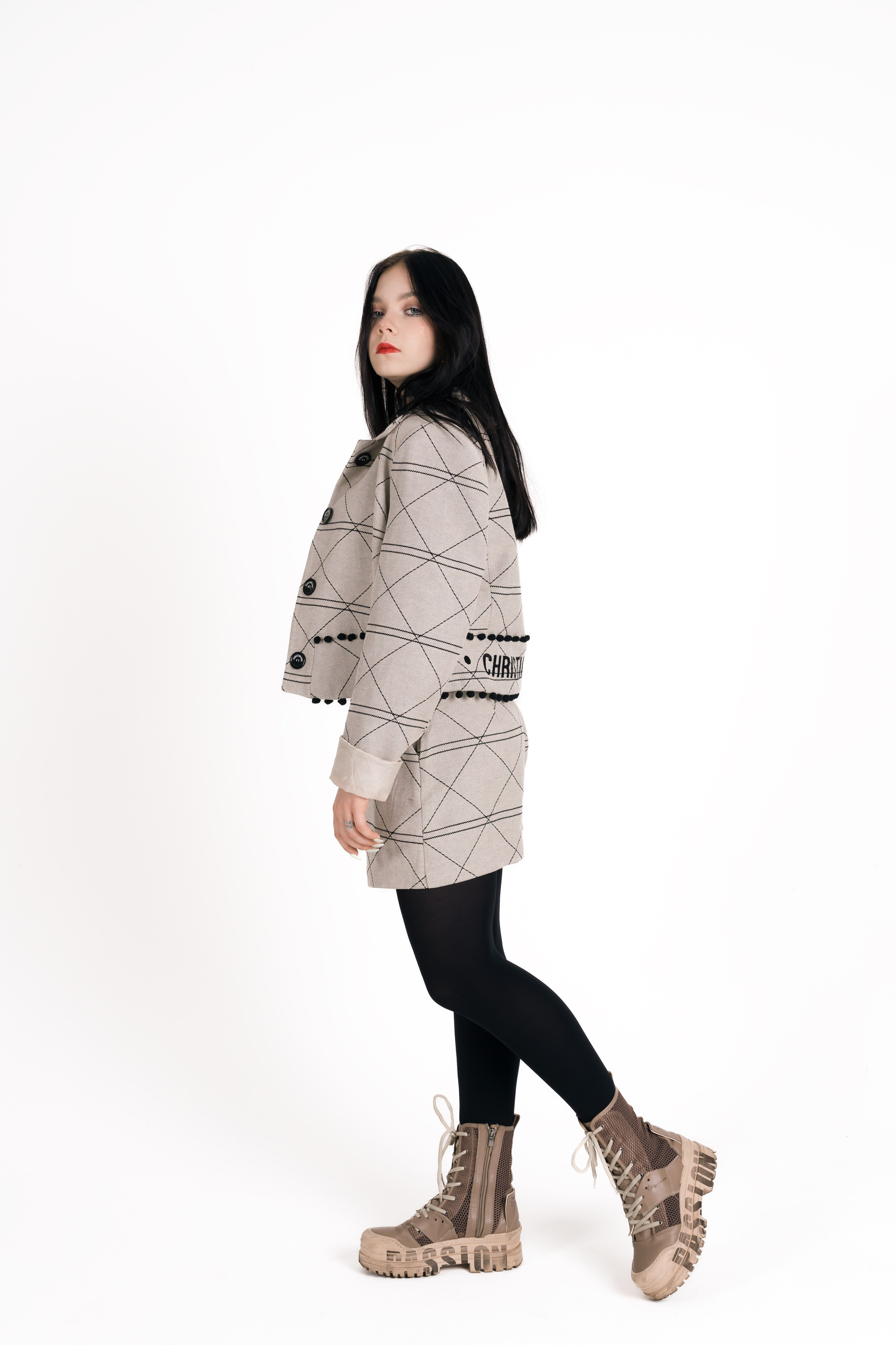 Циклорама. Photomantis