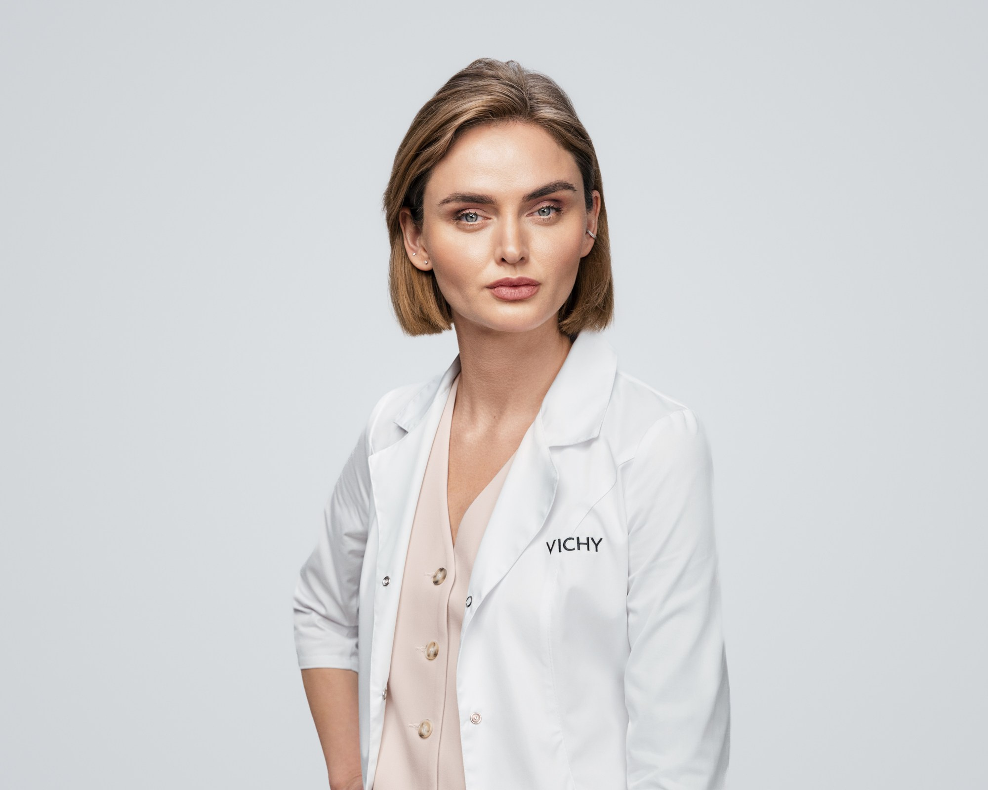 Vichy. Эксперты. Дима Меткин. Фотограф и режиссер (Москва)