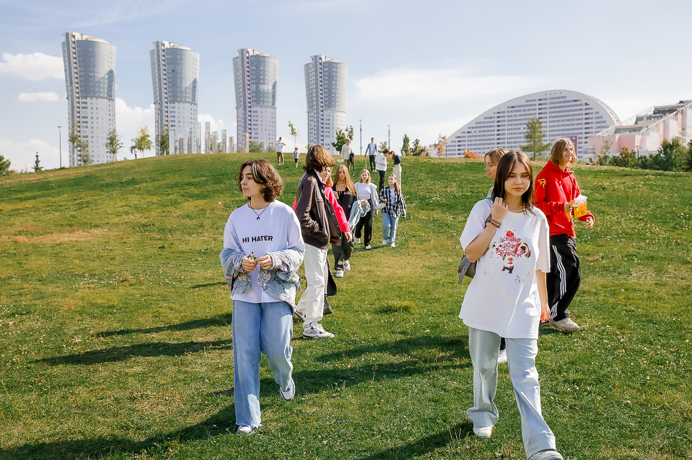 9 Я ШКОЛА 1409 ПРОГУЛКА. Фотограф в Москве Ольга Колесникова