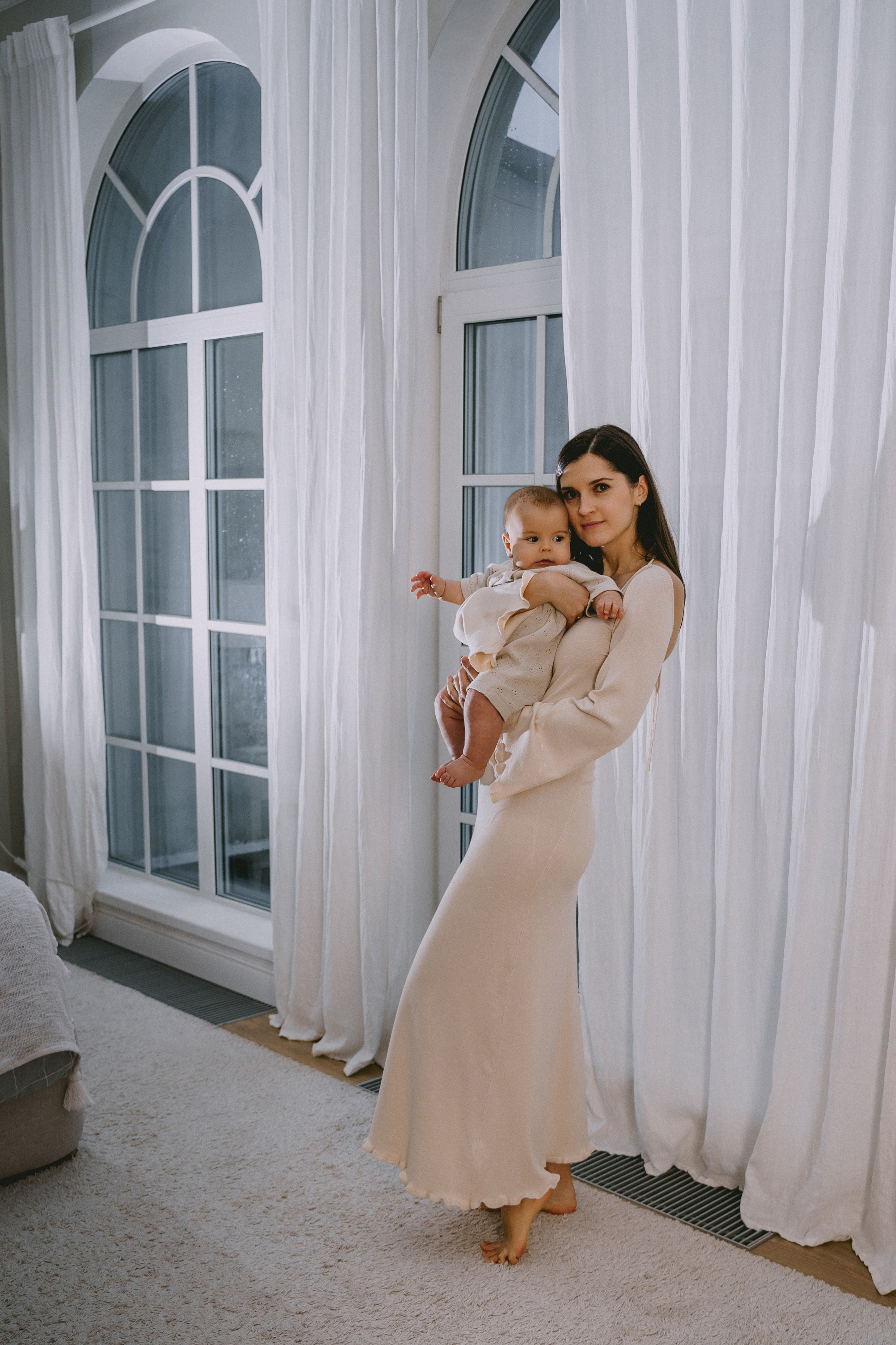 Ирина, Вика, Костя. Свадебный и семейный фотограф Мария Ланге