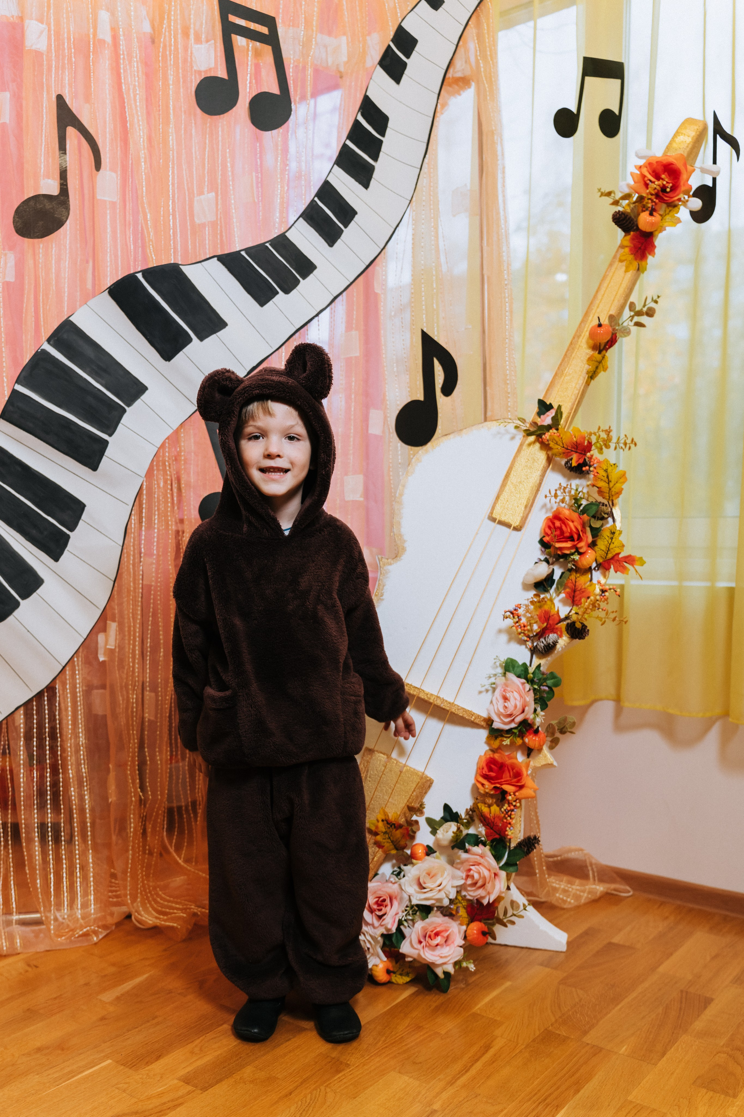 Детский утренник. Свадебный и семейный фотограф Мария Ланге