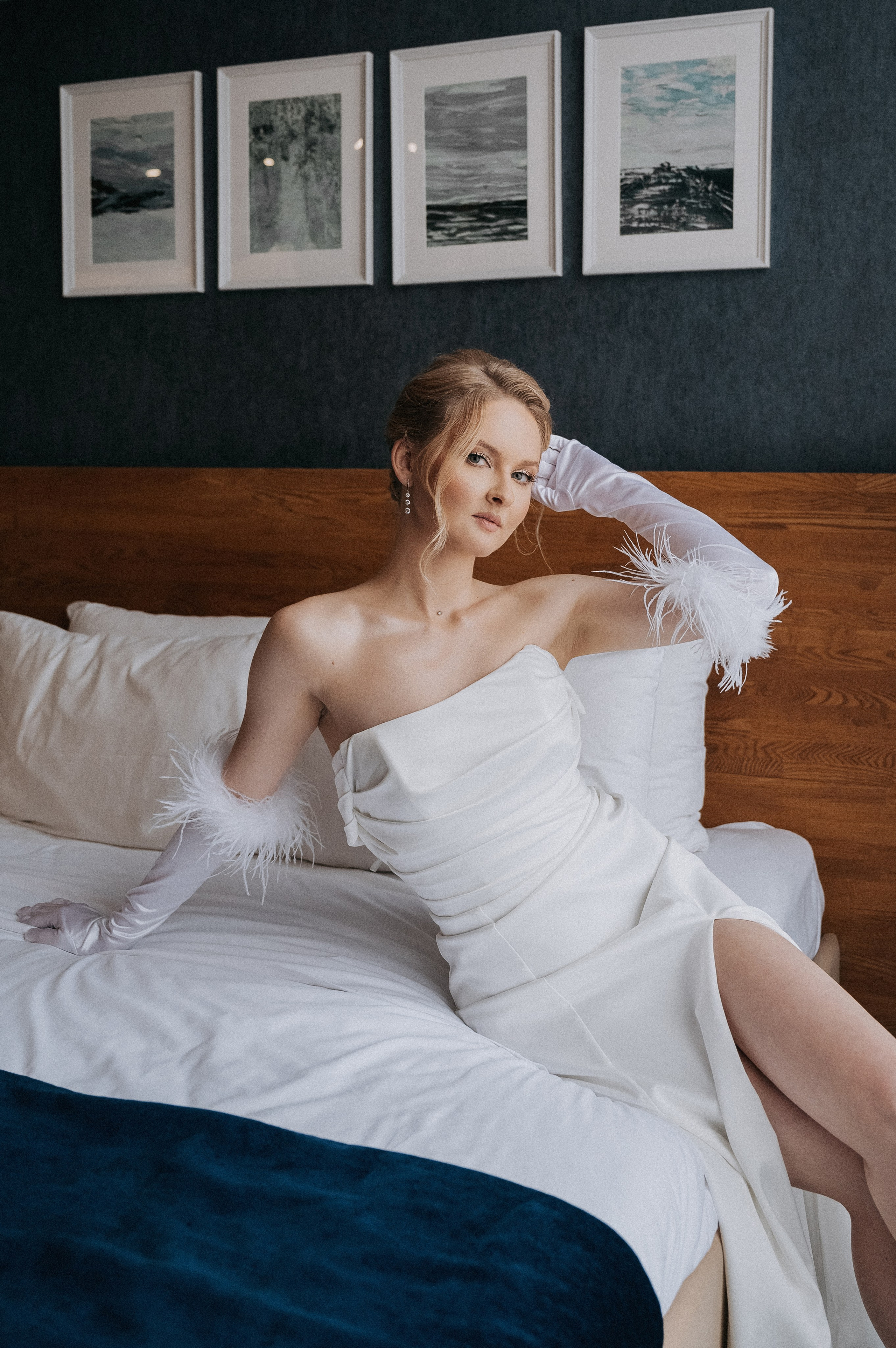 Лидия Александр. Главная