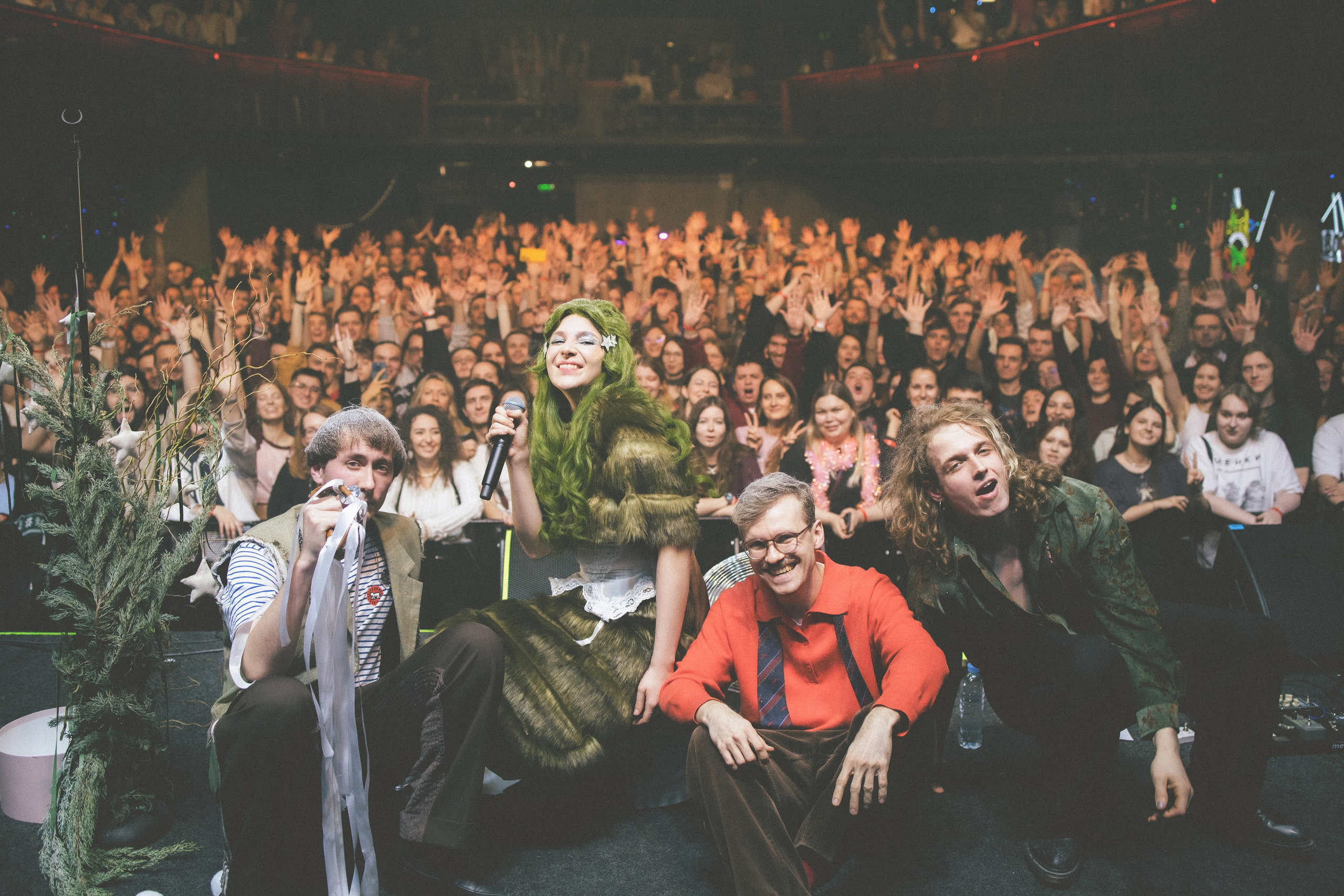 Motherland Winter’26. RUSLAN ROZANOV