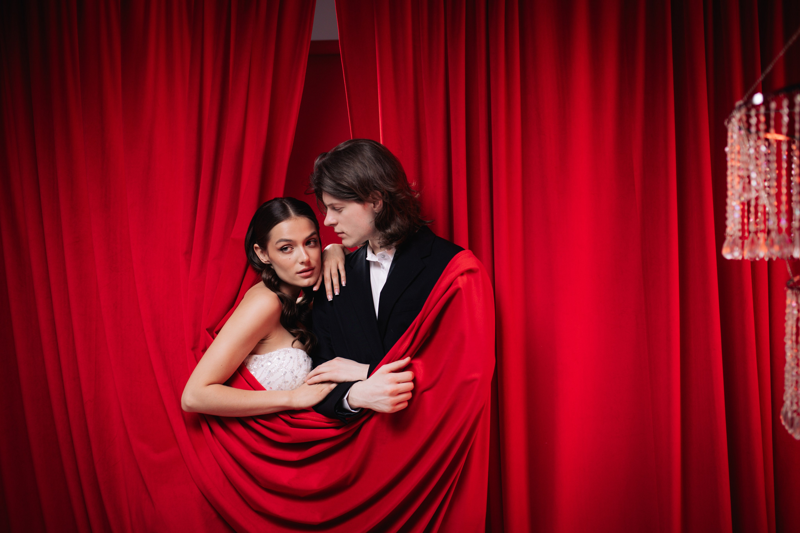 Лиза и Илья