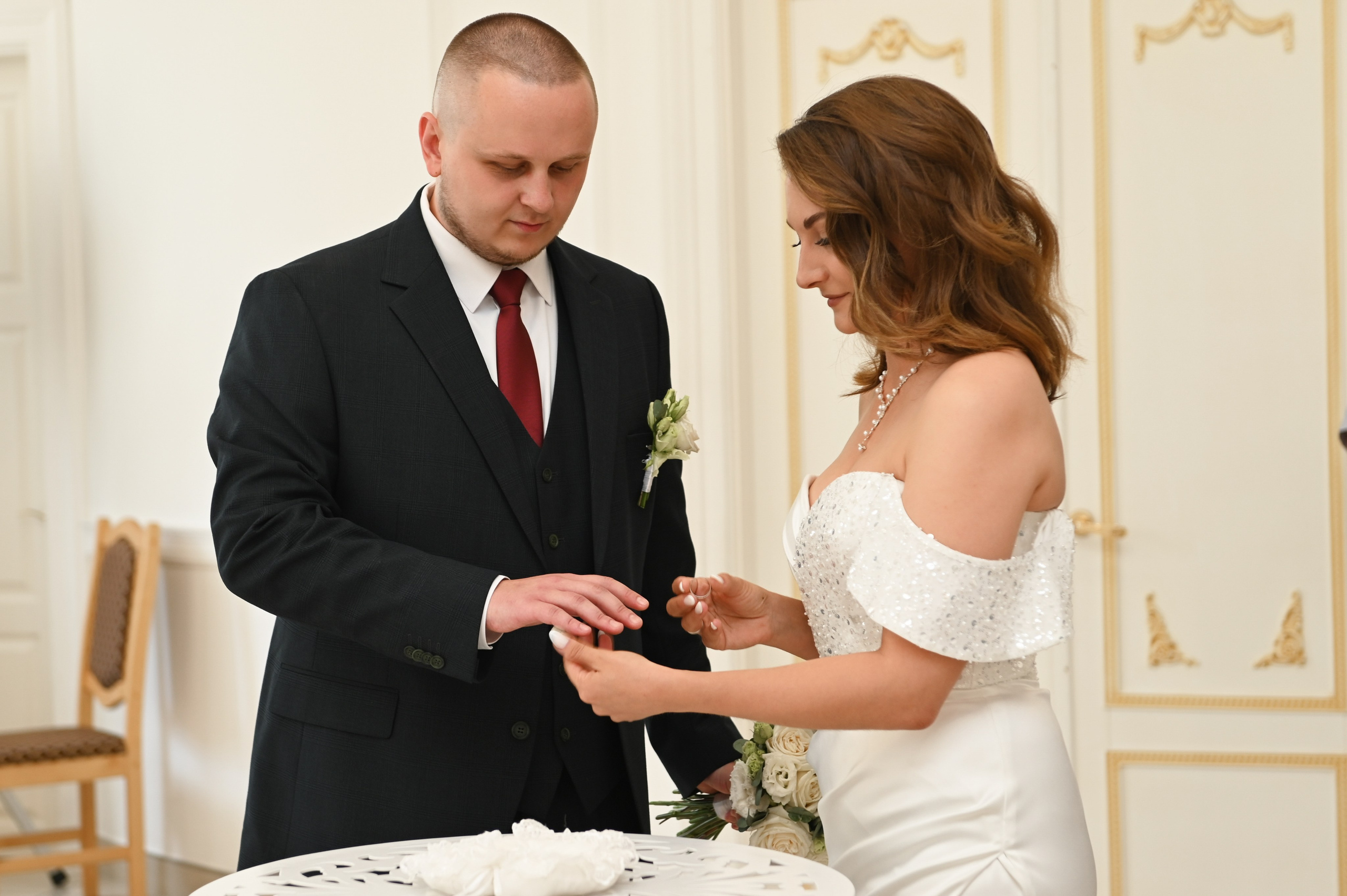 Геннадий и Анна. Фотограф Екатерина Лёвушкина