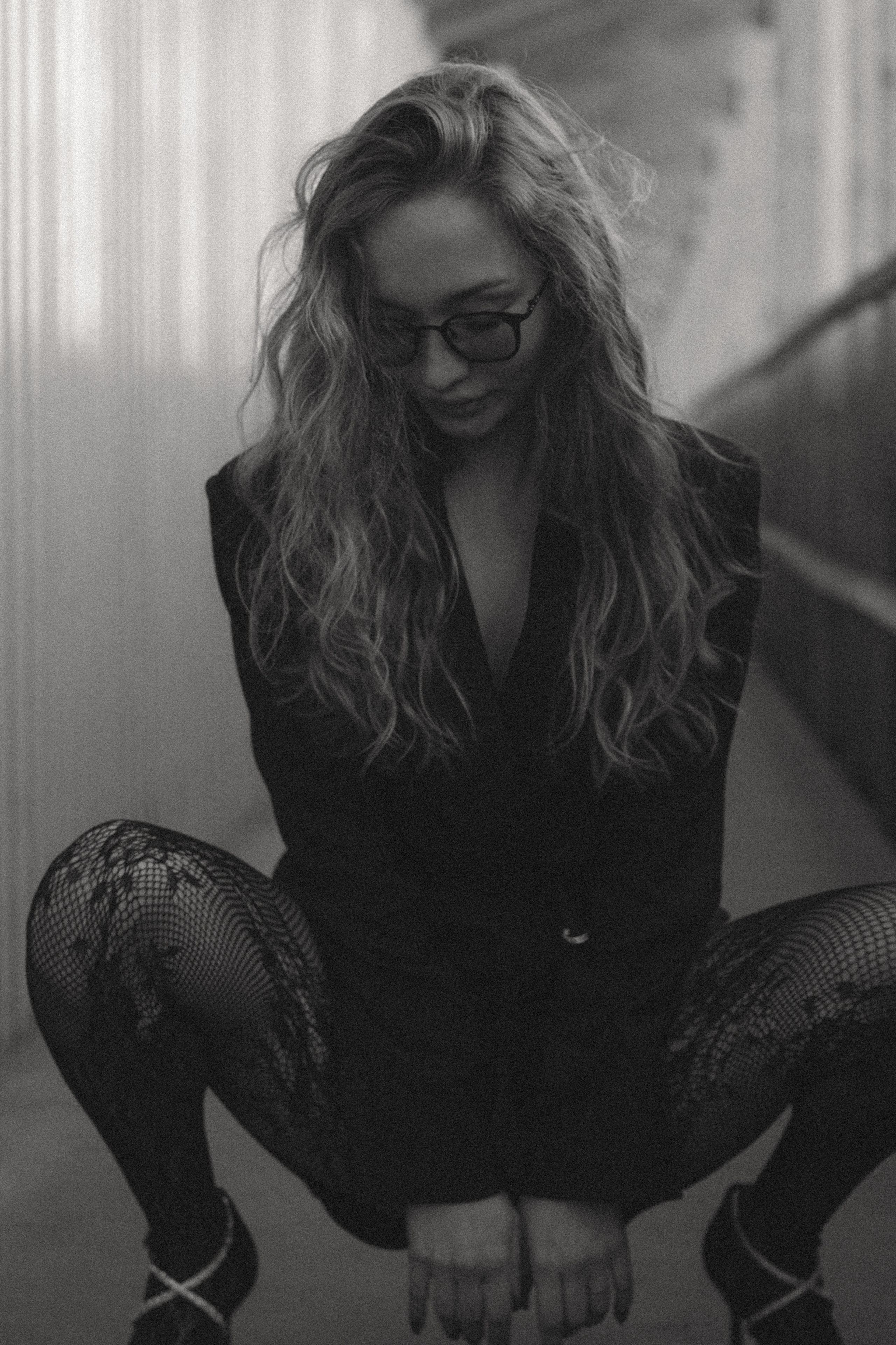 Morning Noir. Katrin Rosevelli твой персональный фотограф