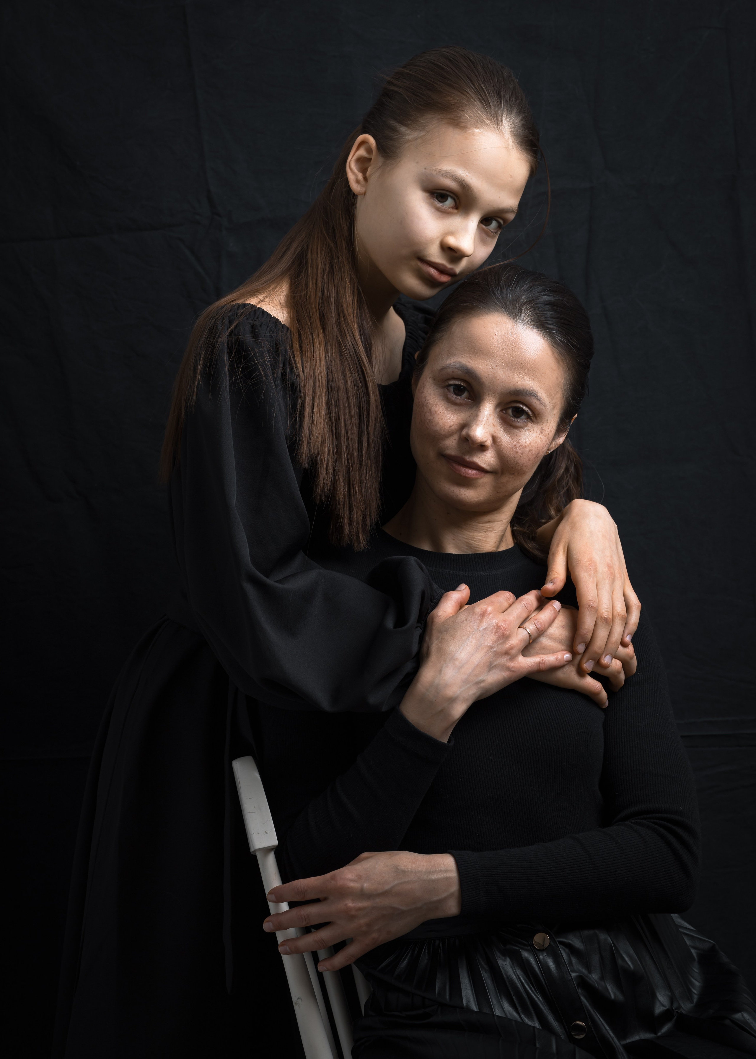 Семейные фотосессии. Портретный фотограф в Долгопрудном и Москве Иван Кабалин