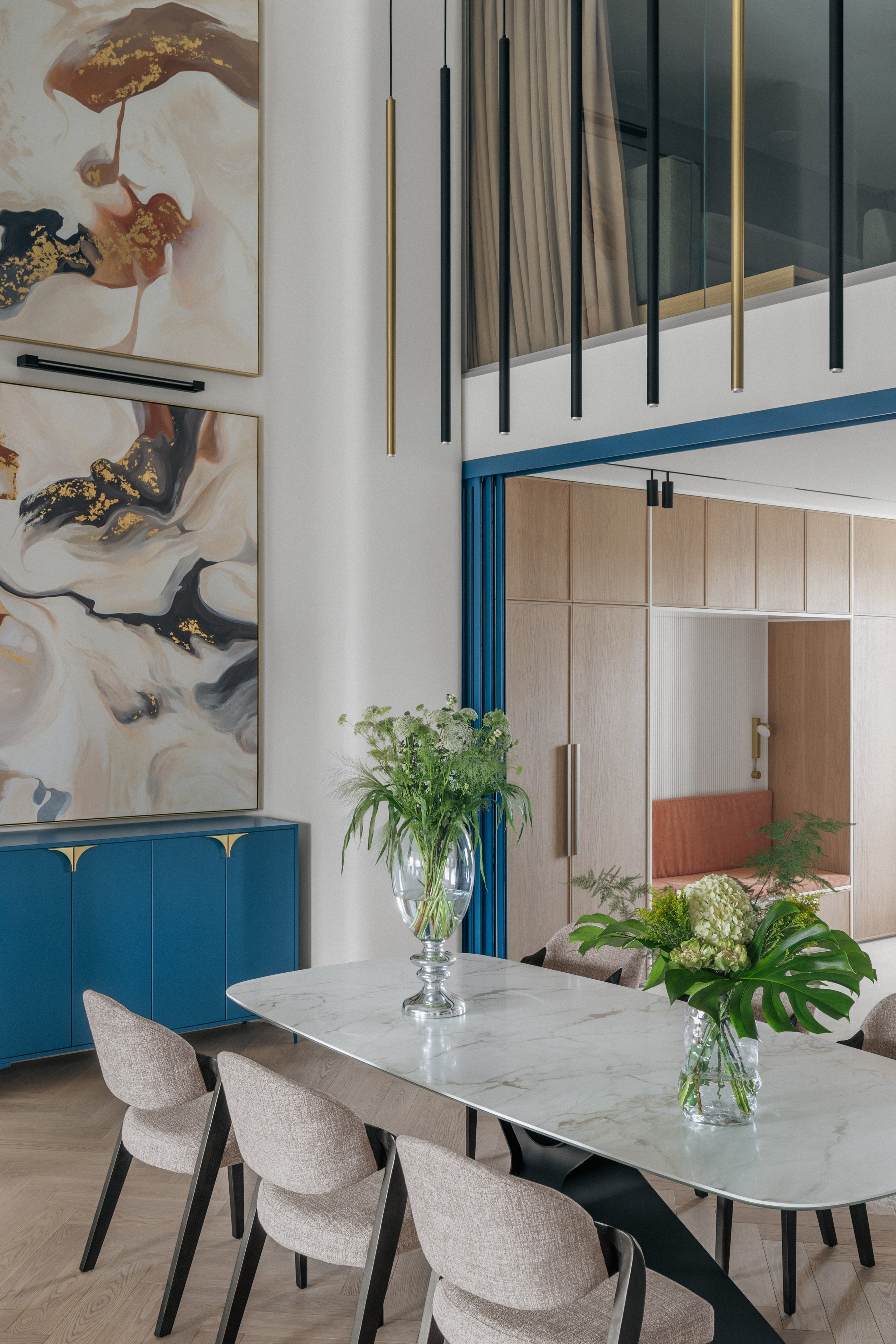 32 may — Sati Club House. Roman Yakunin — interior photographer in Almaty, Kazakhstan