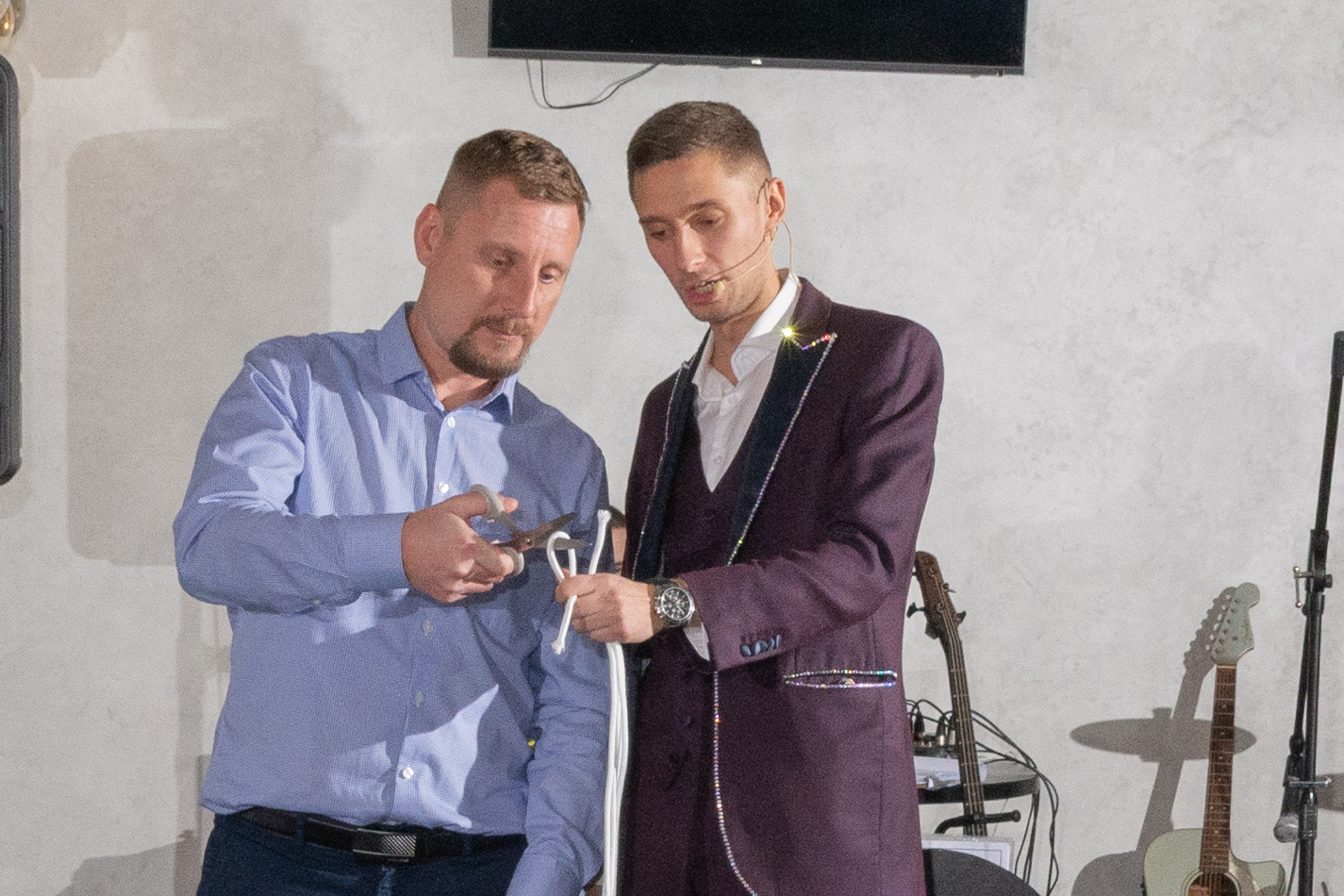 Новогодний корпоратив