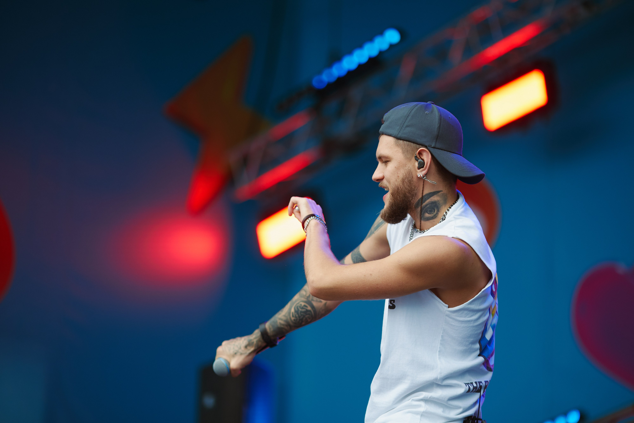 Блоггеры России. Репортажный фотограф в Хабаровске Николай Соболев