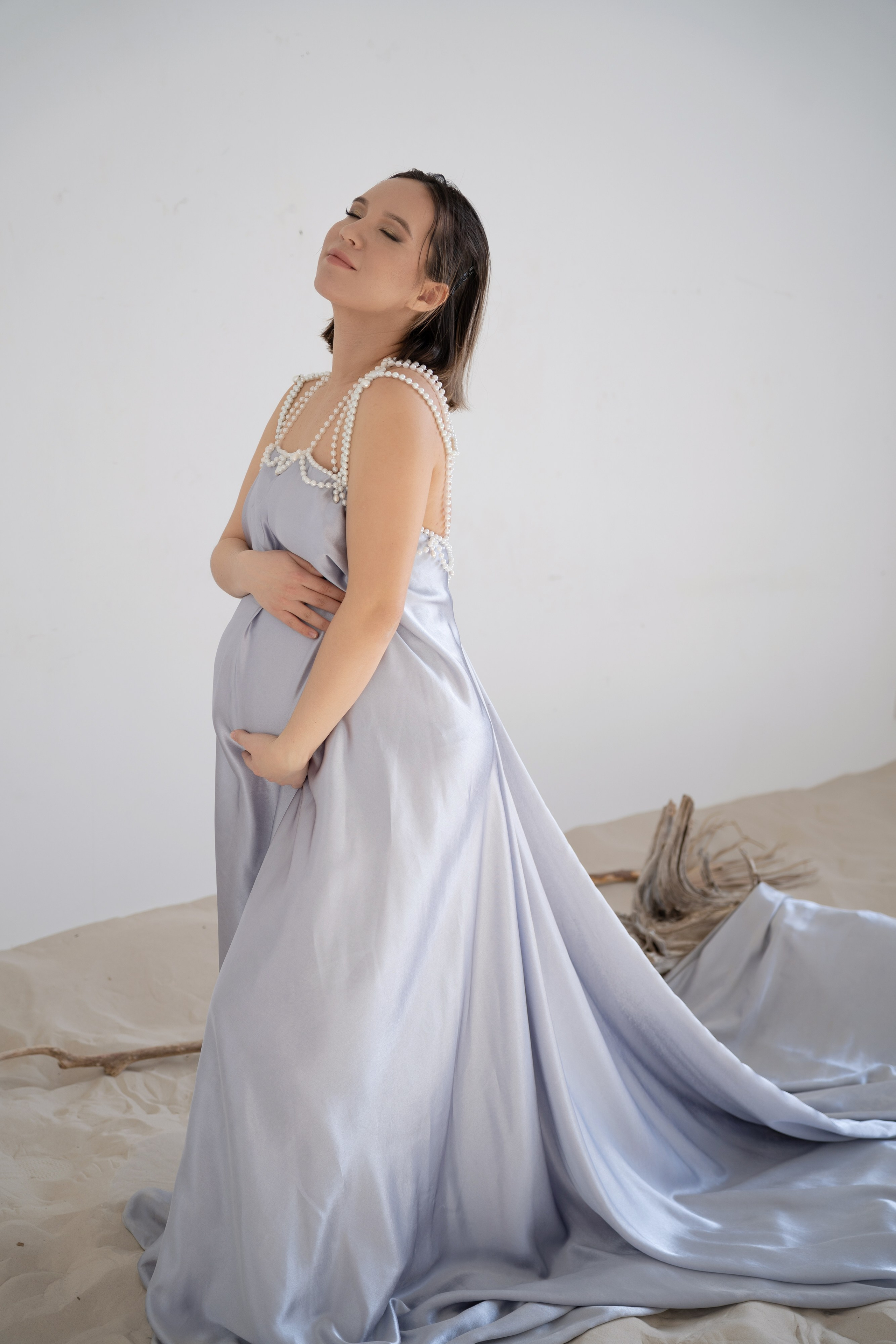 Портфолио. Фотограф беременности в Иркутске Полина Песо