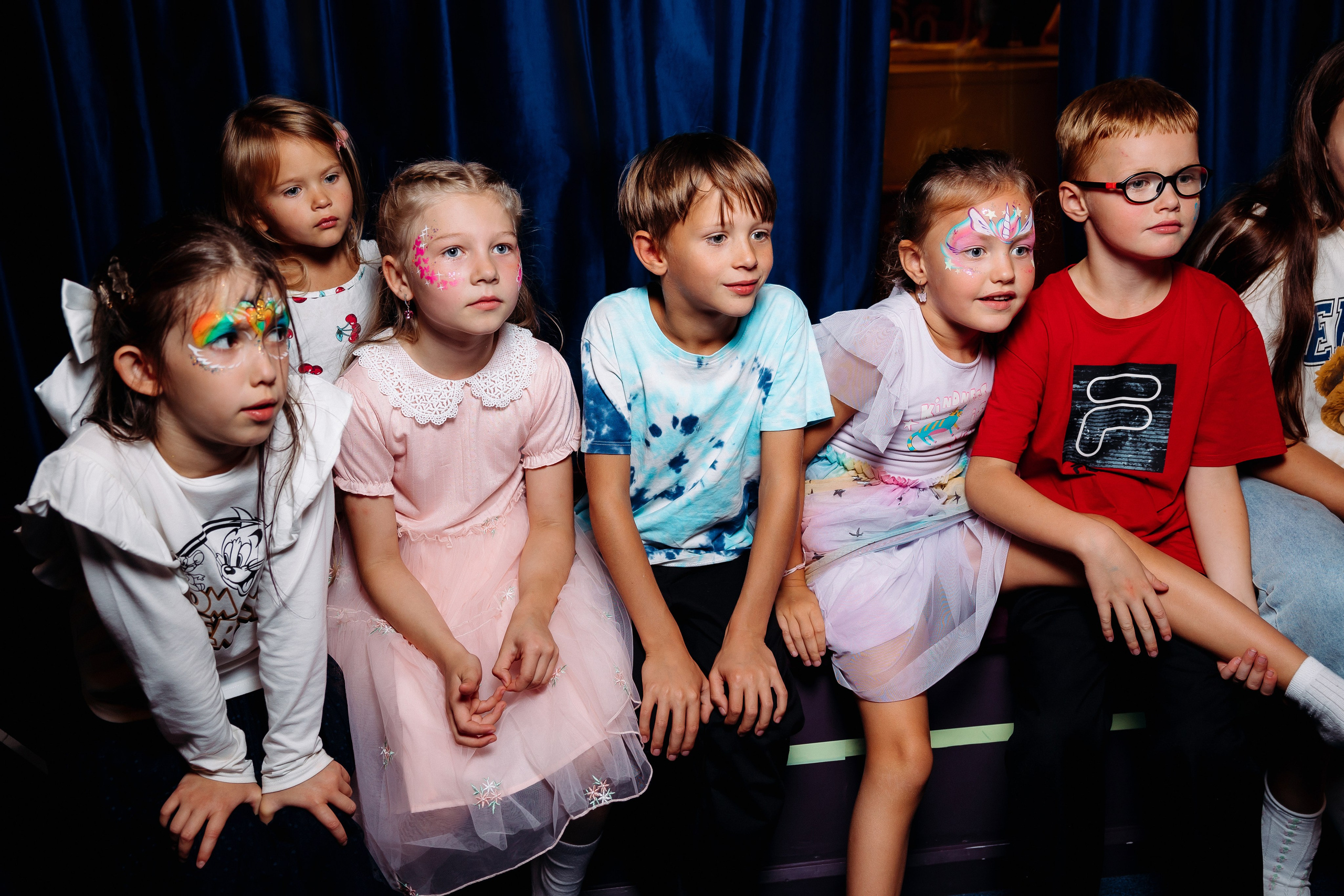 Дни Рождения. Фотограф в Санкт-Петербурге Кирюшенков Андрей