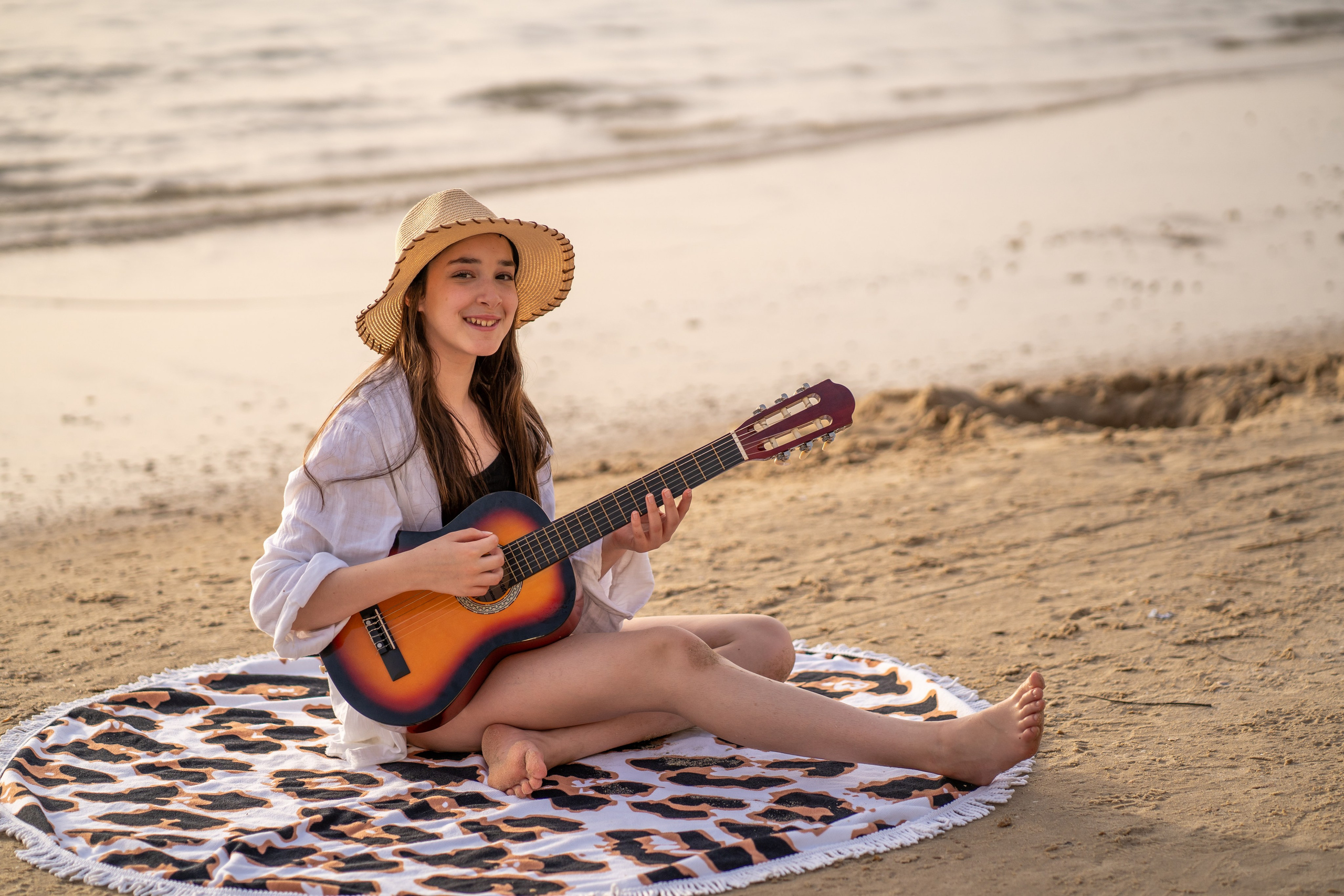 Ella. Семейный и детский фотограф в Израиле и Москве Дорошок Надя