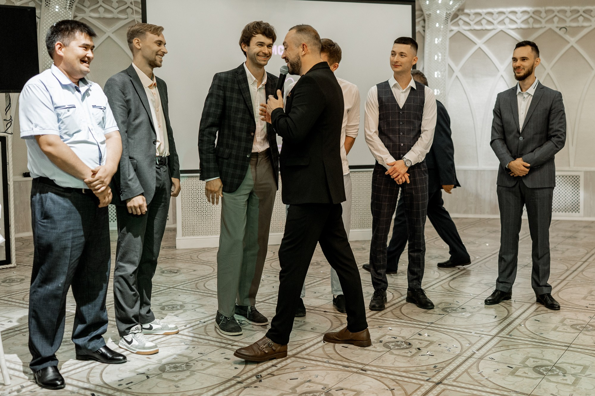 Денис и Алсу. Свадебный фотограф в Тюмени Анастасия Конева