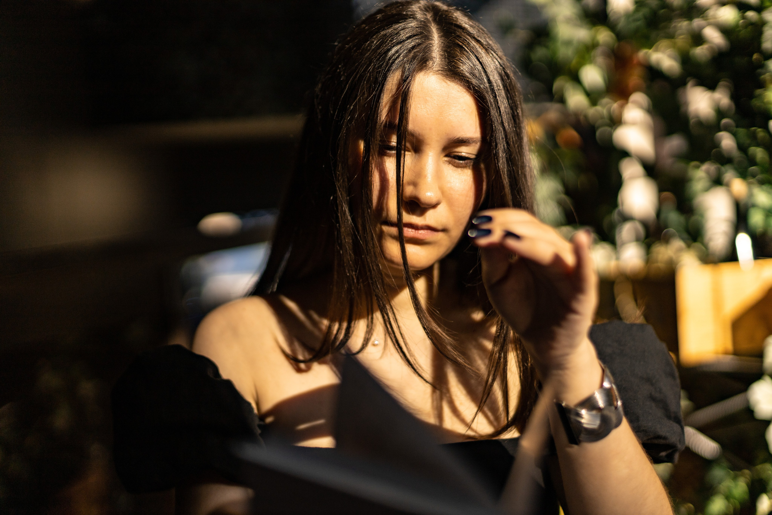 Индивидуальная съемка. Главная