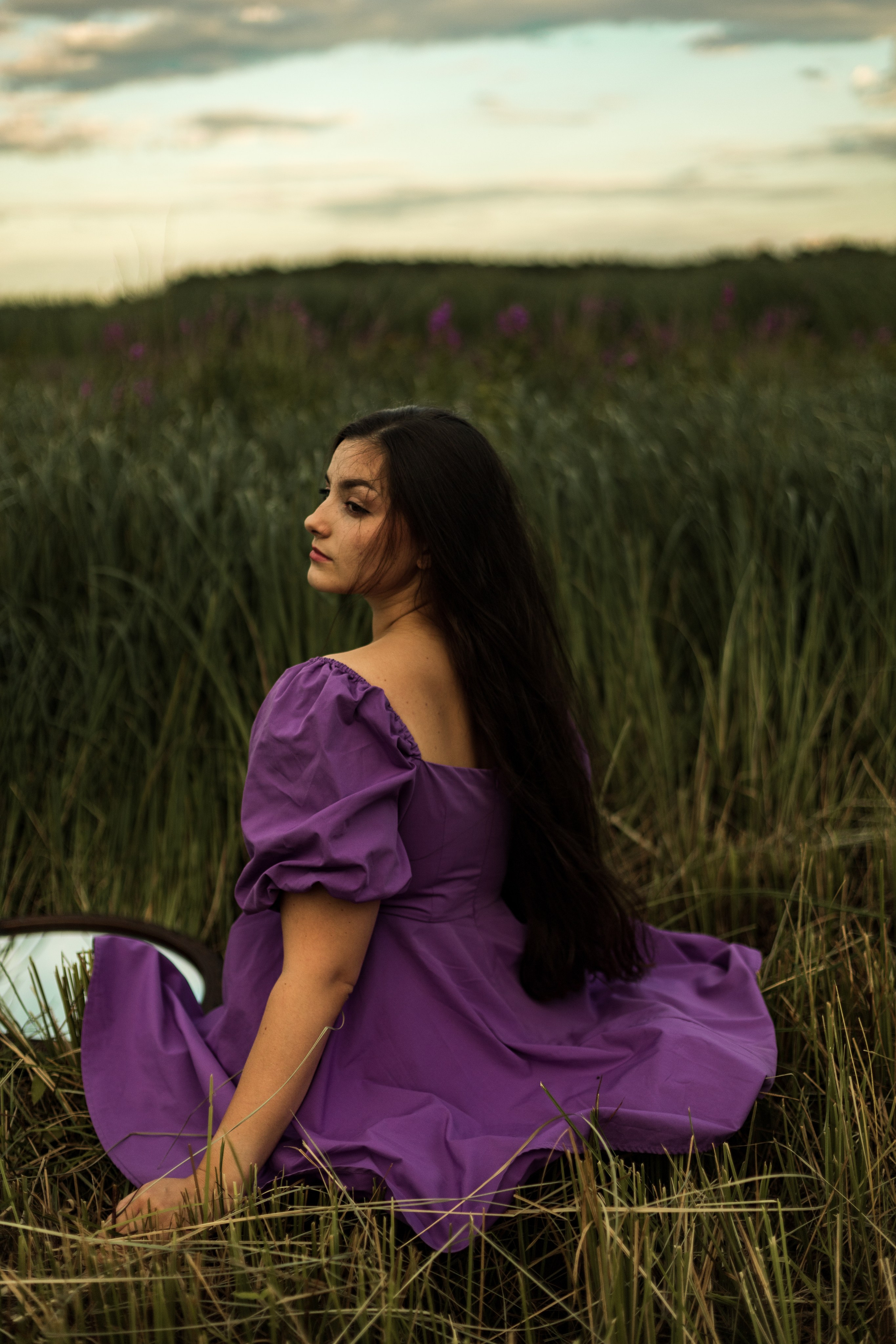 Индивидуальная съемка. Главная