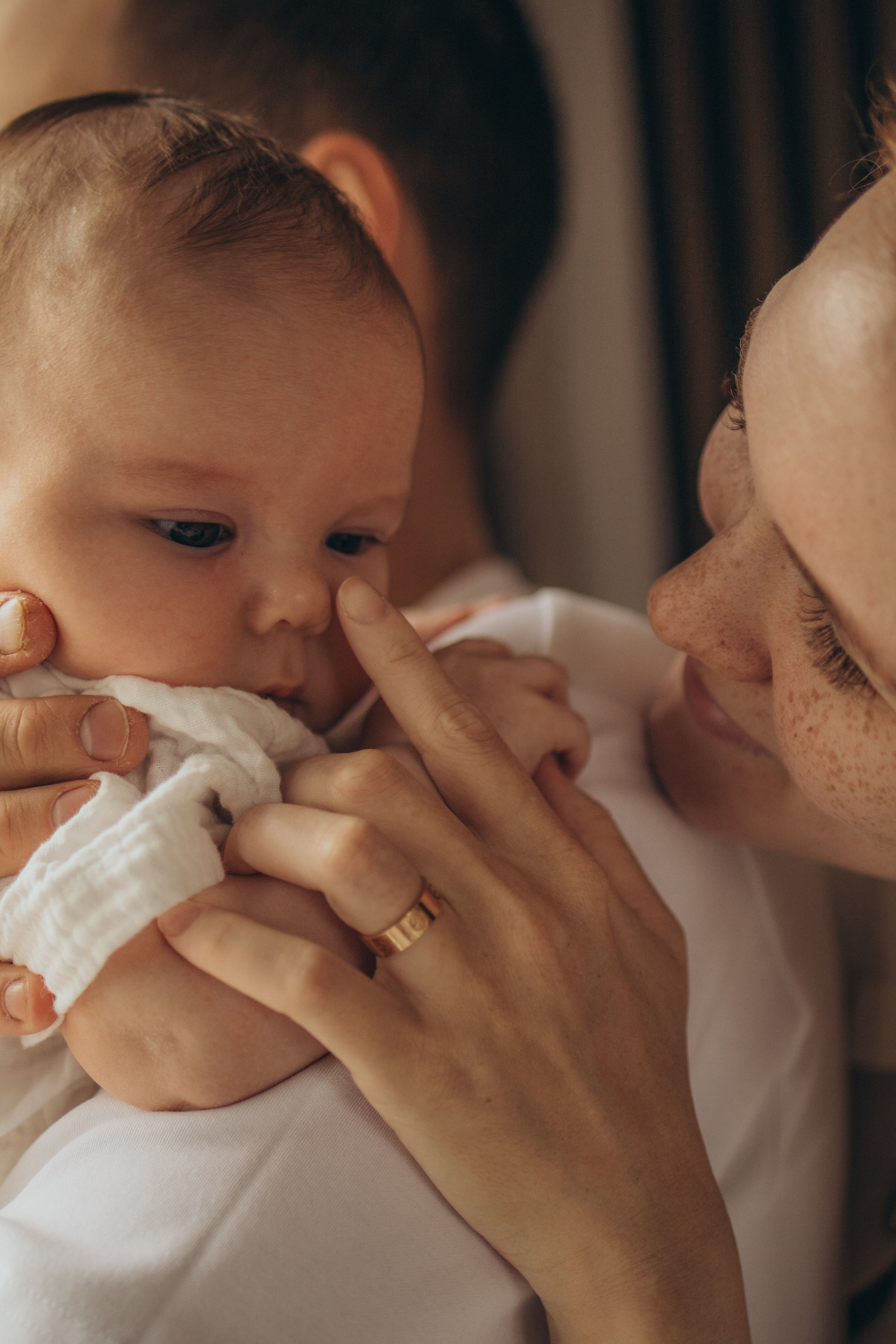 Малыш Тимофей. Семейный фотограф Москва