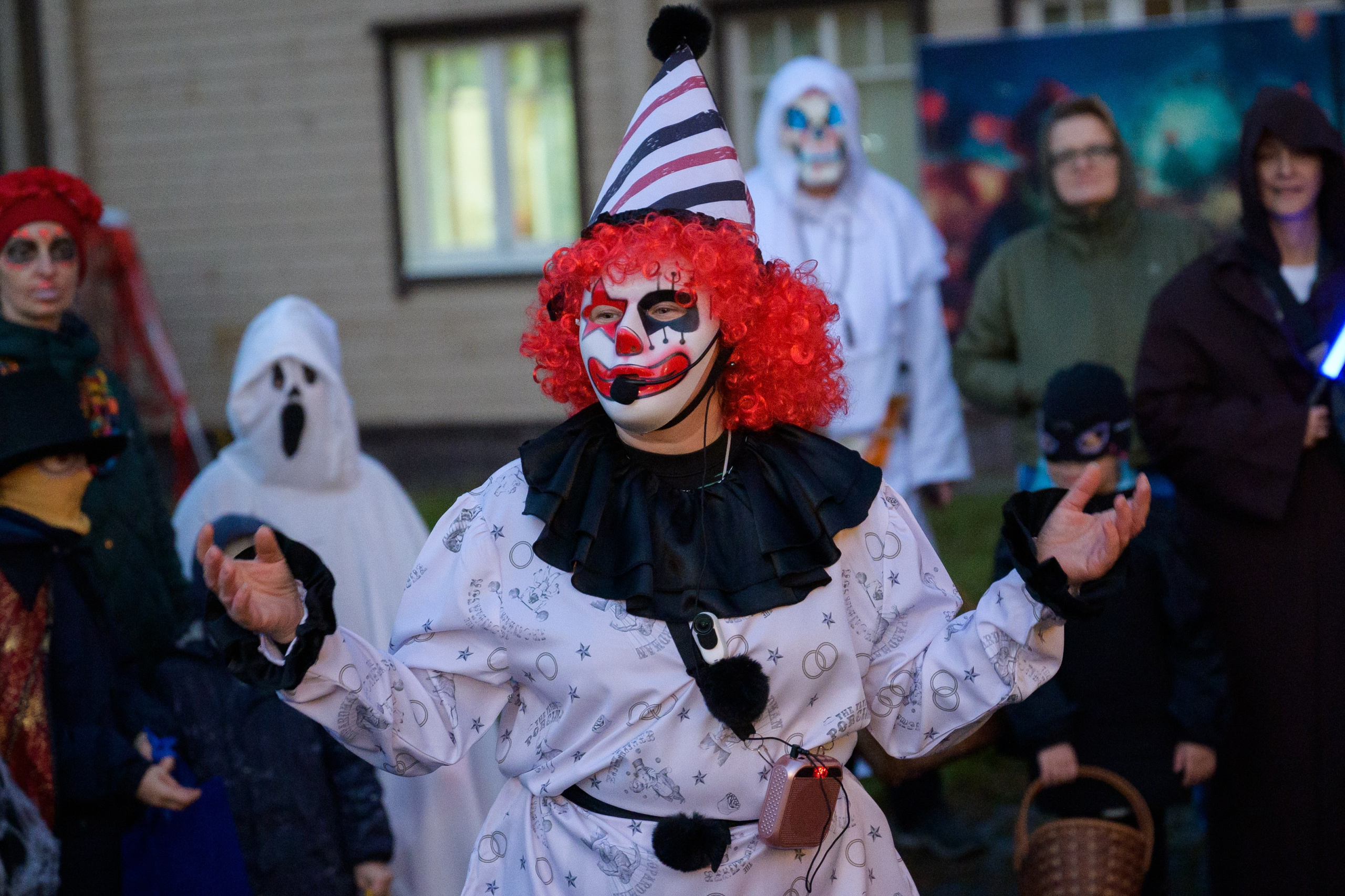 Hallowen. Фотограф Горбенко Анна