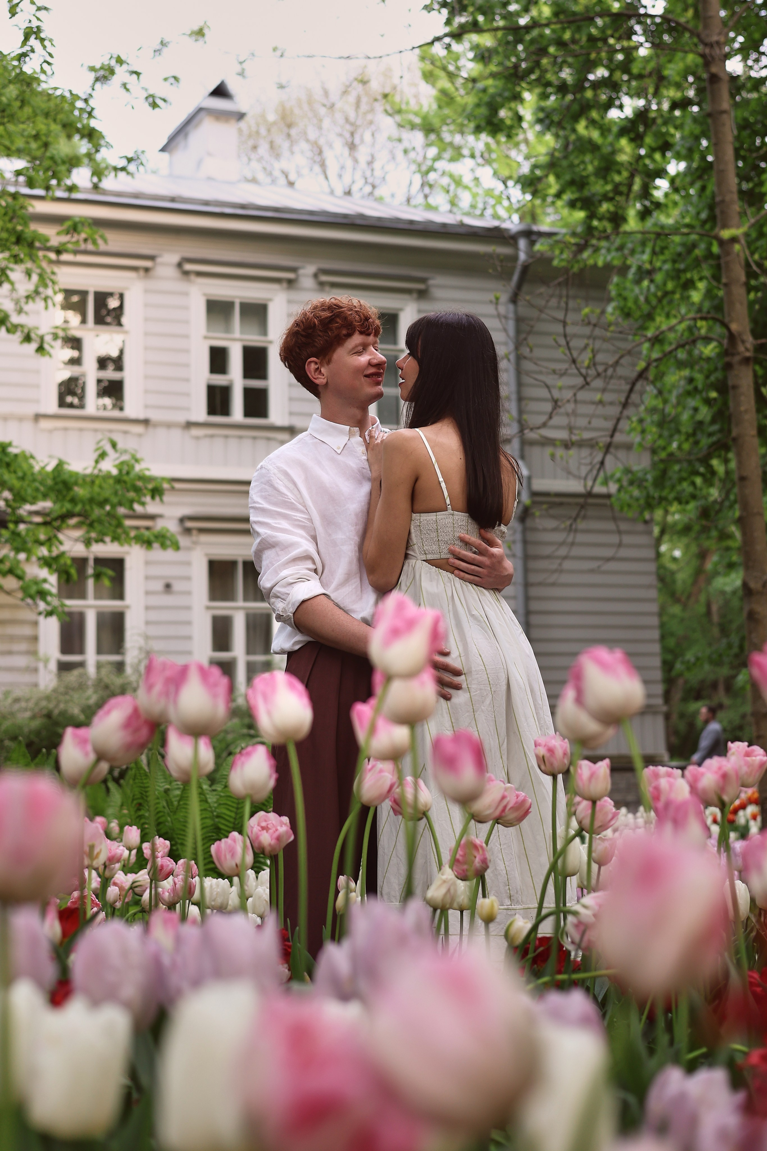 Анна & Георгий. Фотограф Полина