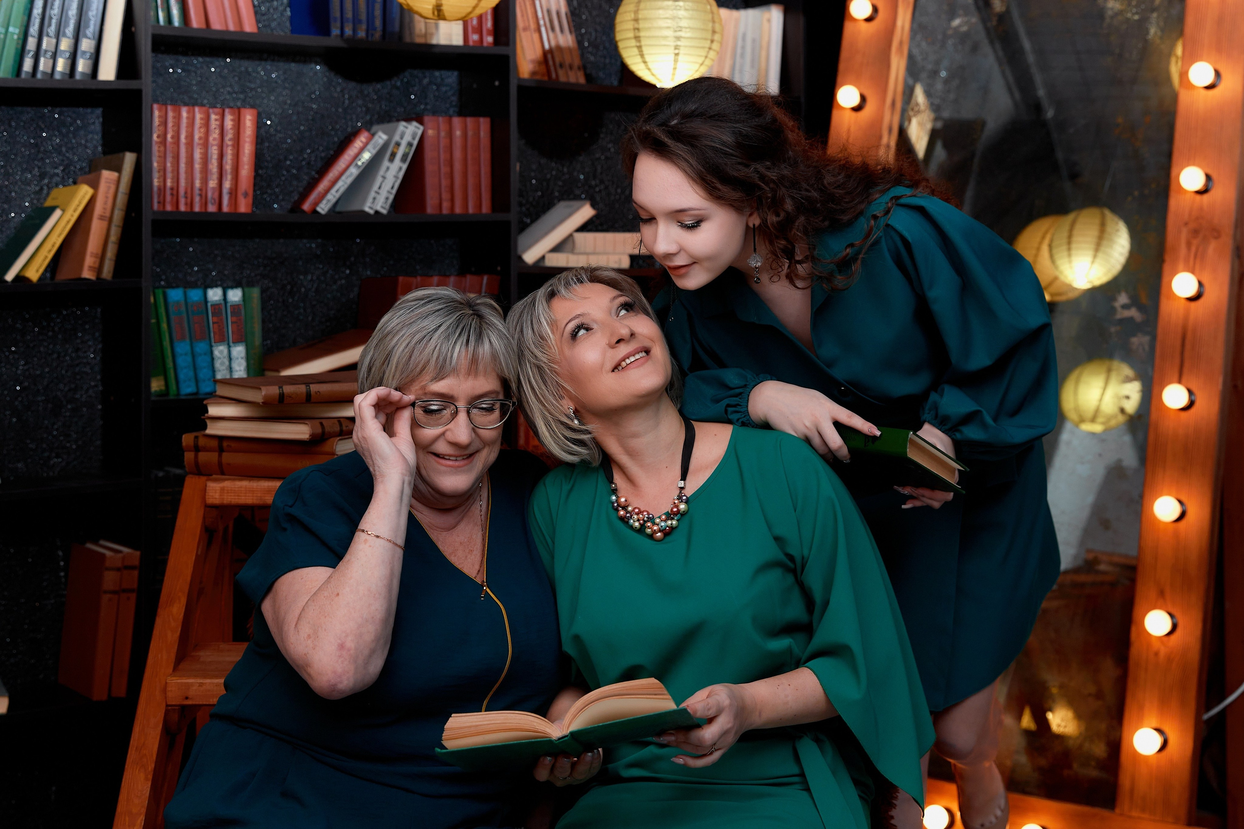 Семья Светланы. Свадебный и семейный фотограф г. Саранск