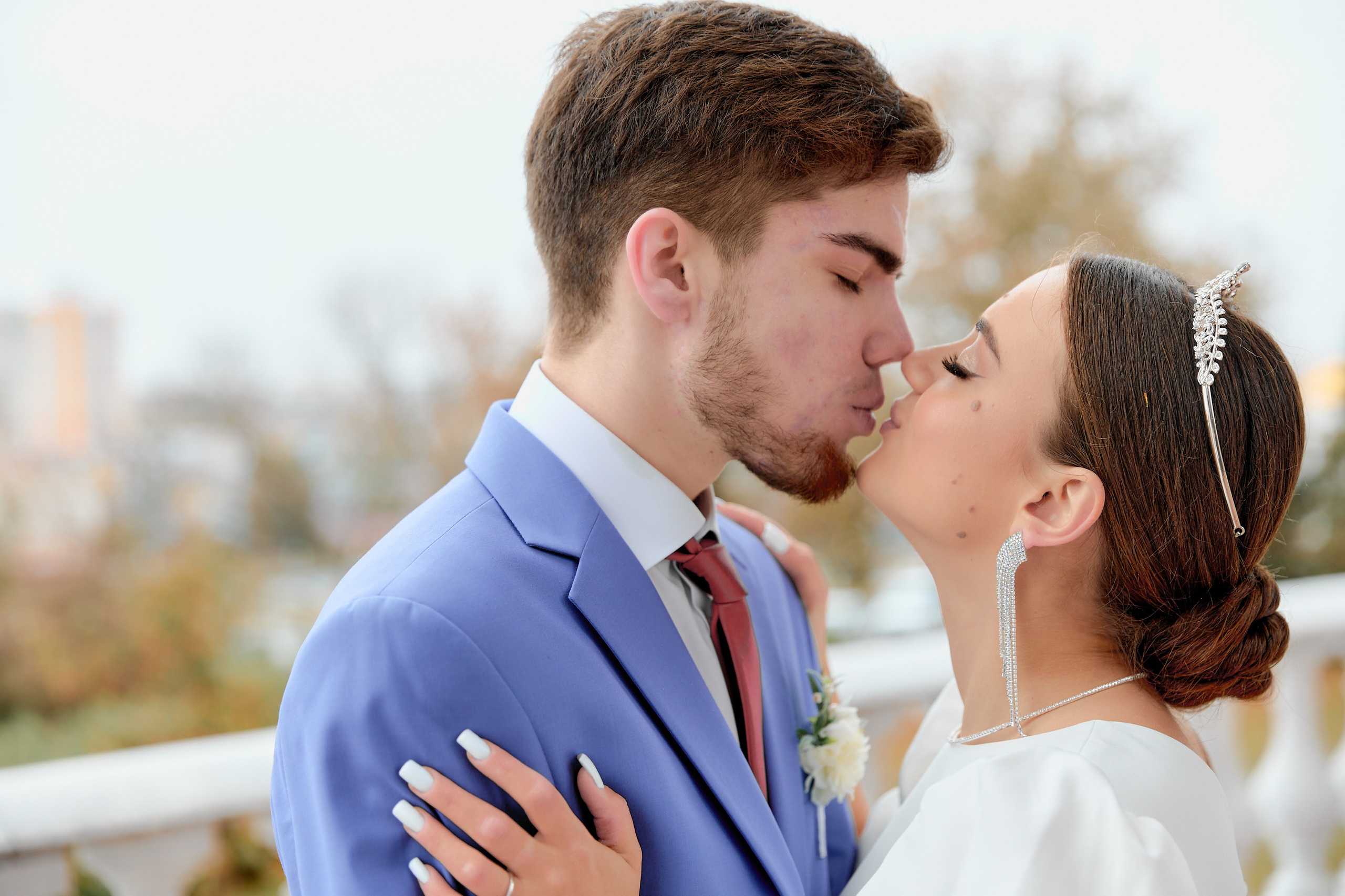 Данила &Лиза. Свадебный и семейный фотограф г. Саранск