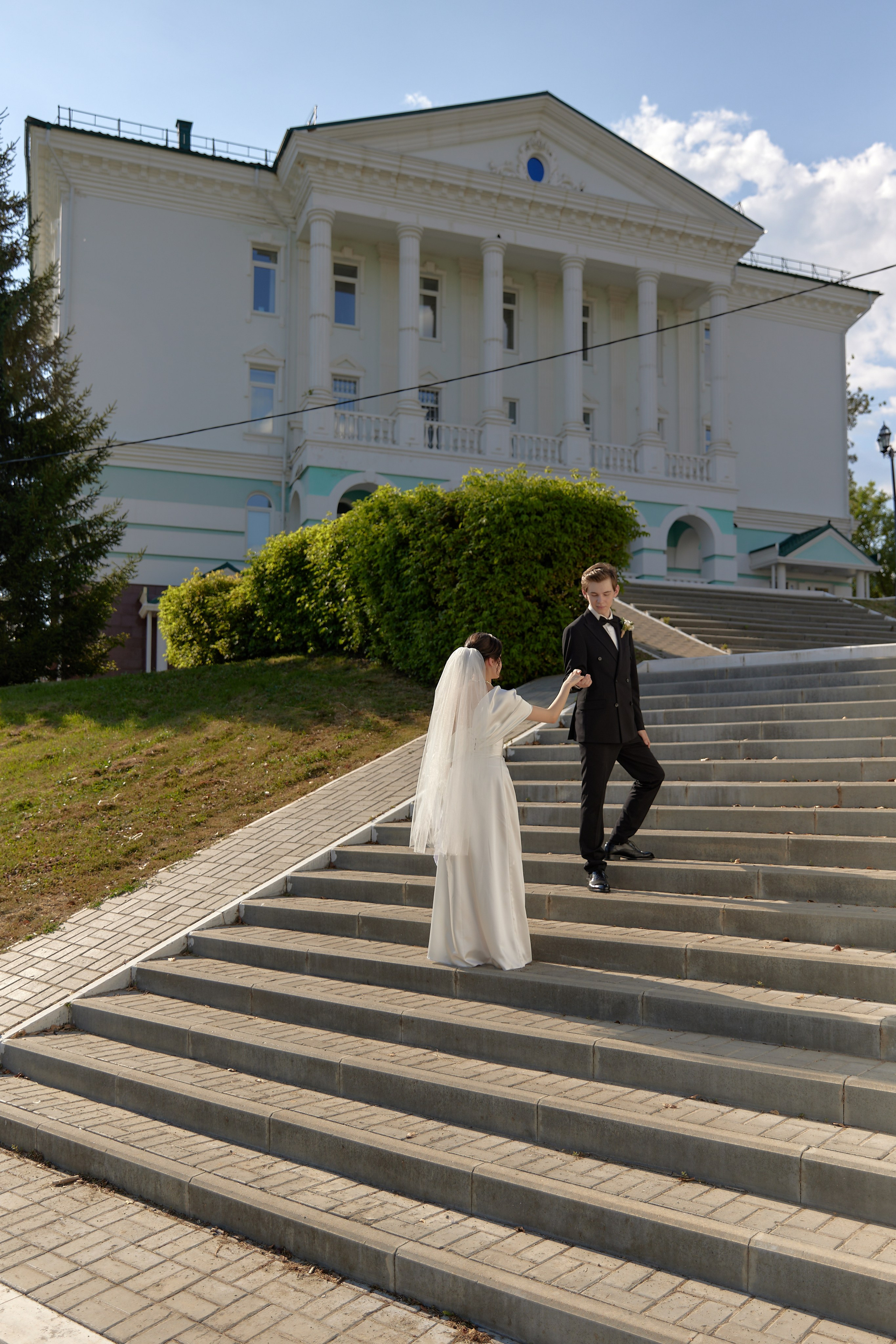 Роман &Анна. Свадебный и семейный фотограф г. Саранск