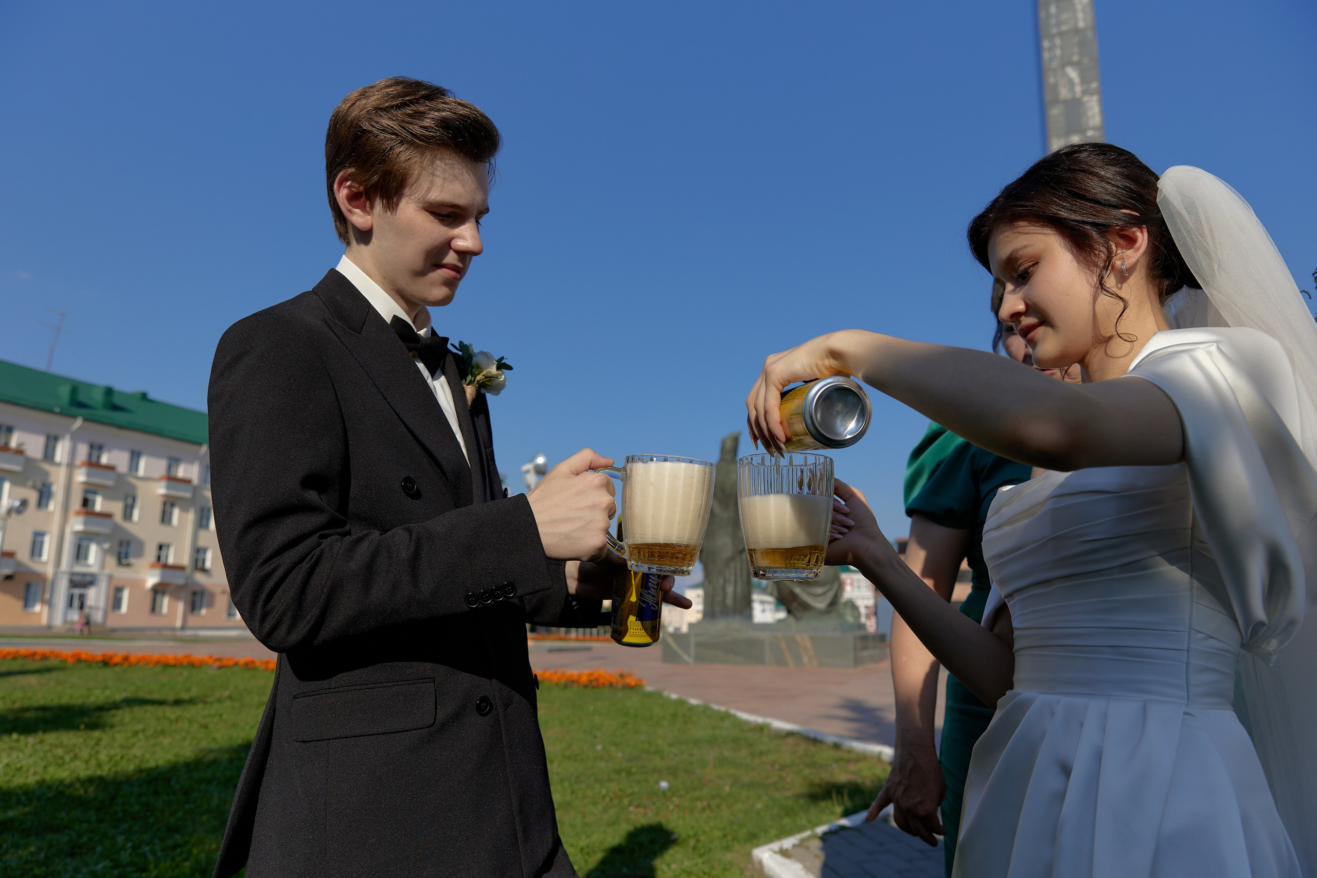 Роман &Анна. Свадебный и семейный фотограф г. Саранск