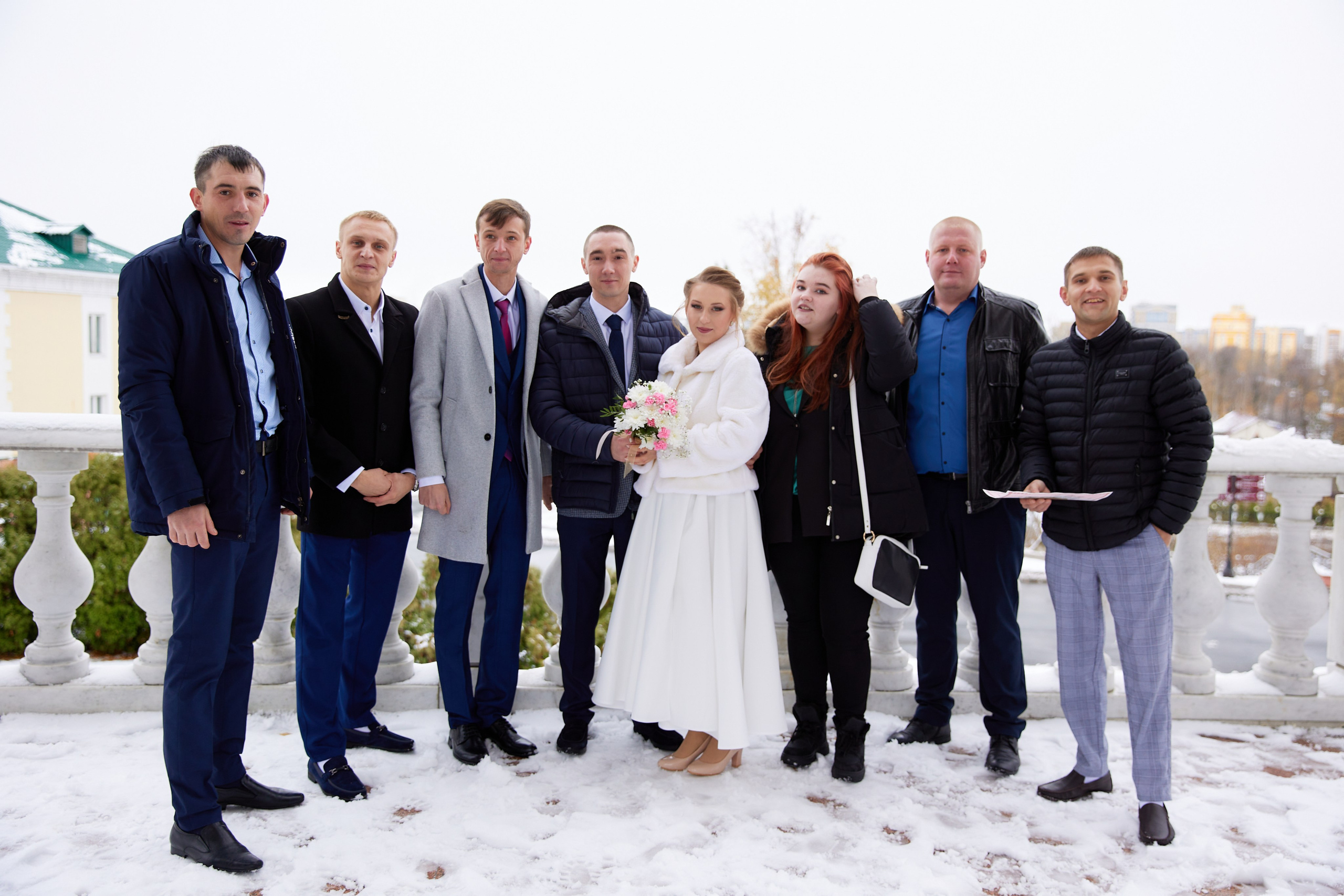 Никита & Татьяна. Свадебный и семейный фотограф г. Саранск