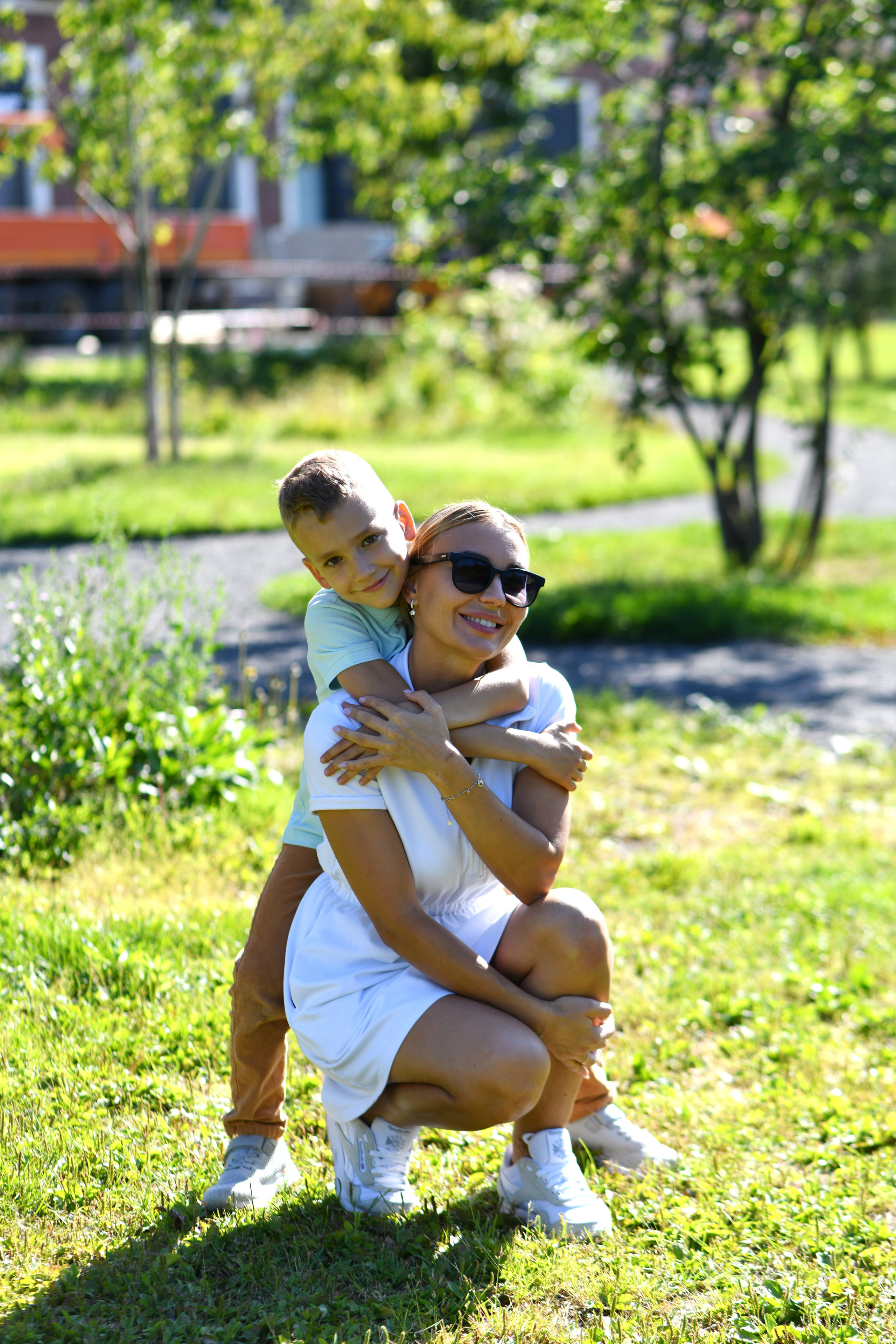 День Рождения Саши 8 лет. Свадебный и портретный фотограф в Москве Галина Борисова