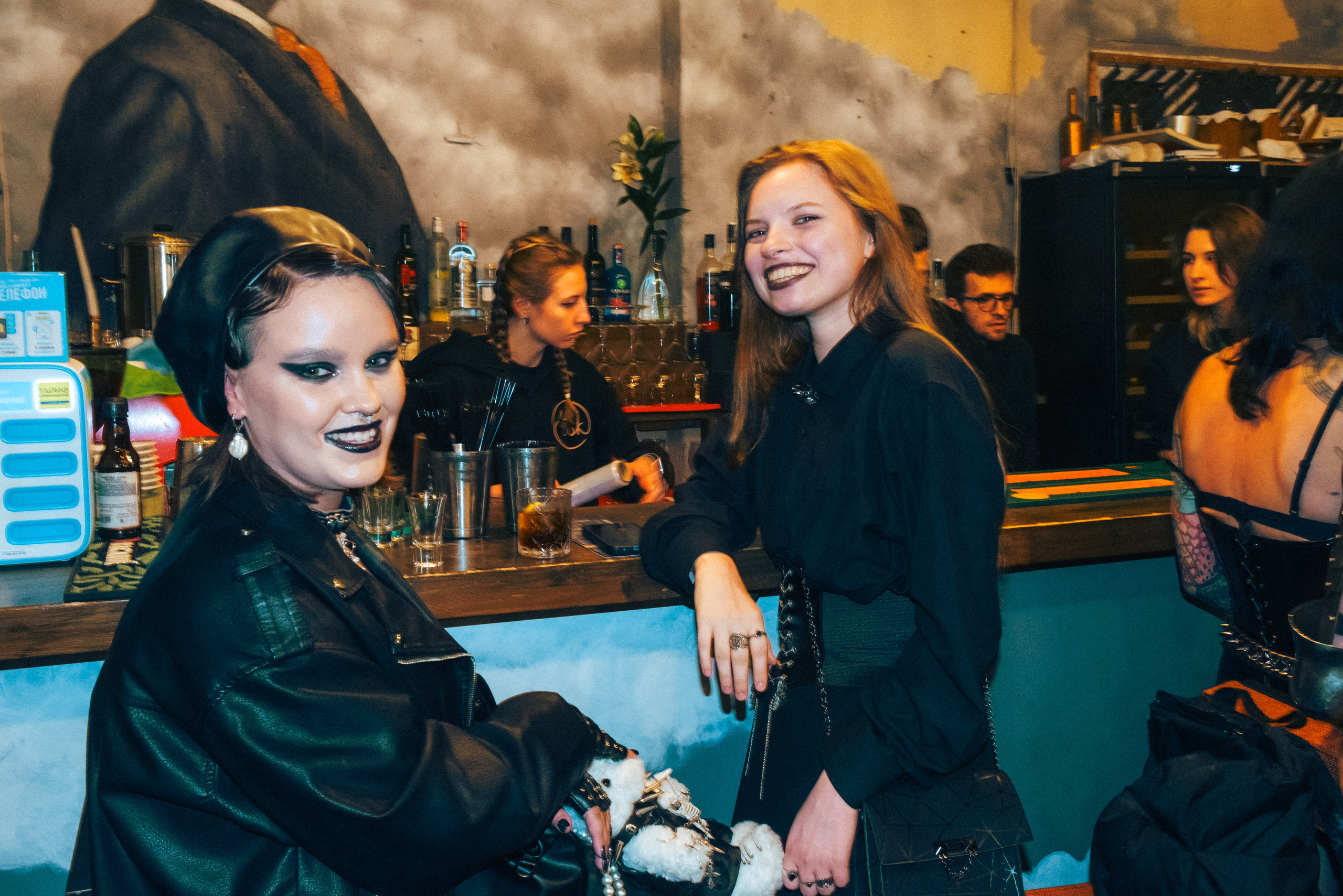 SOUTHERN GOTHIC PARTY. Платонов Олег — фотограф Санкт-Петербург