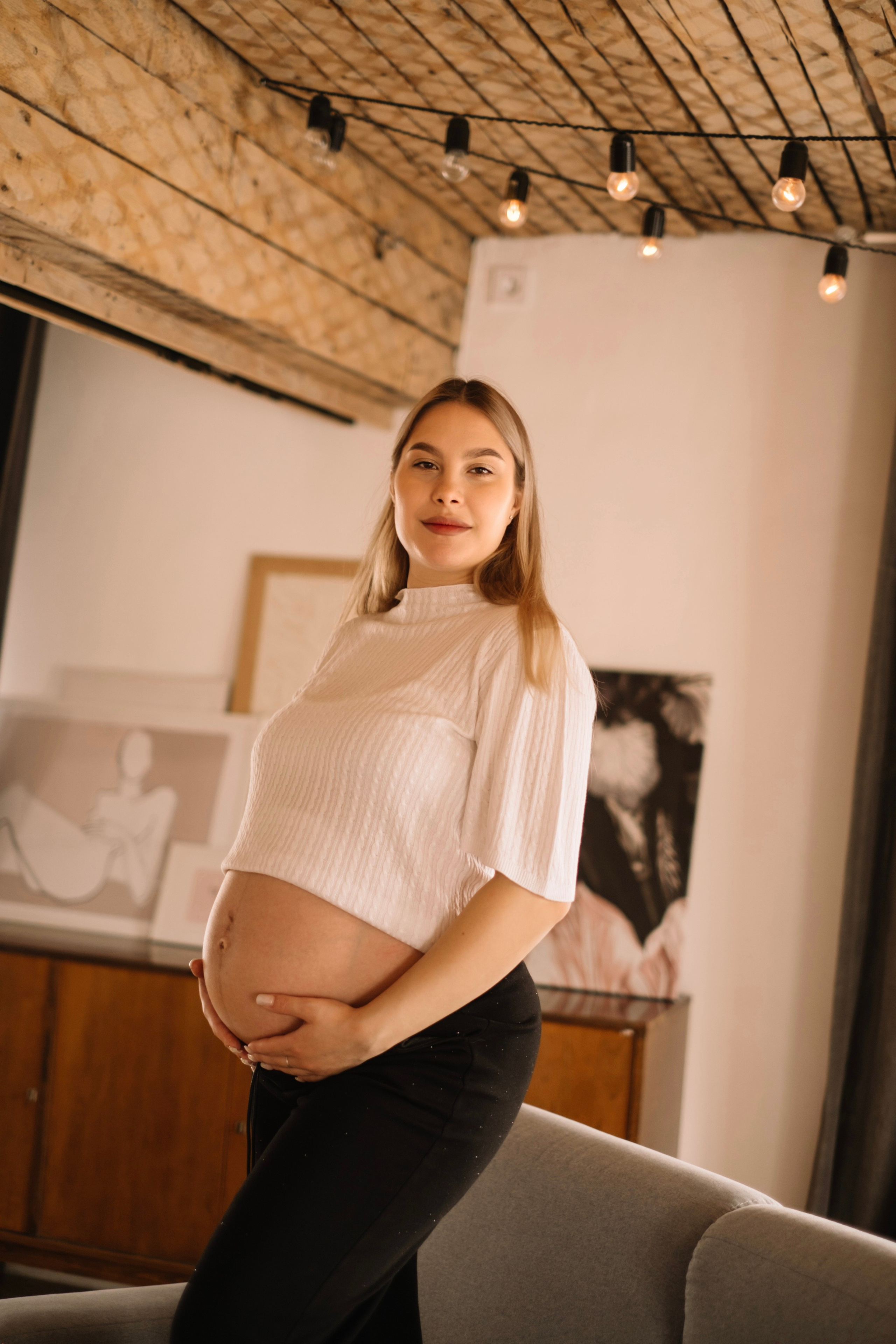 В ожидании чуда. Фотограф в Челябинске I Надин Палмер