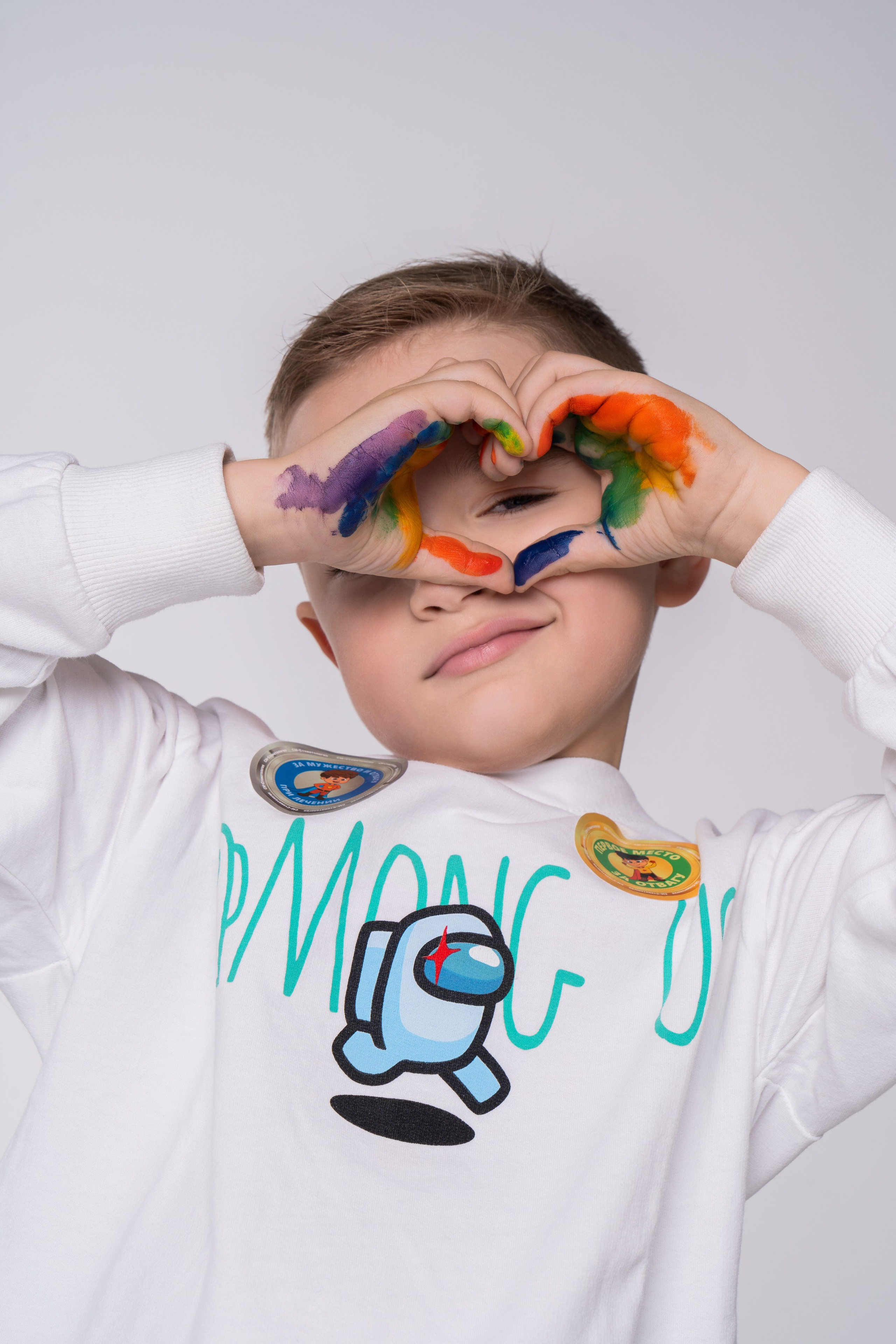 Студийные съемки для «СМ-Доктор». Фотограф и ретушер Александра Белова