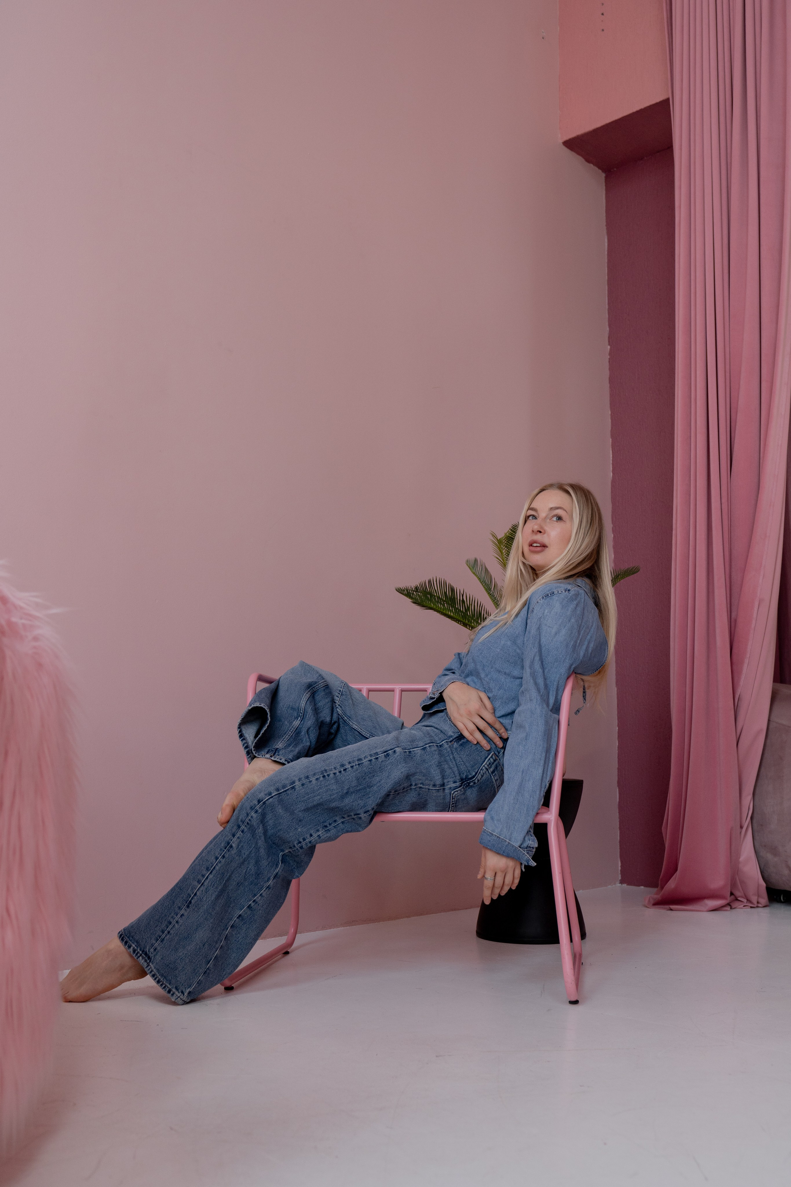 Айтишница Оля. Фотограф и ретушер Александра Белова