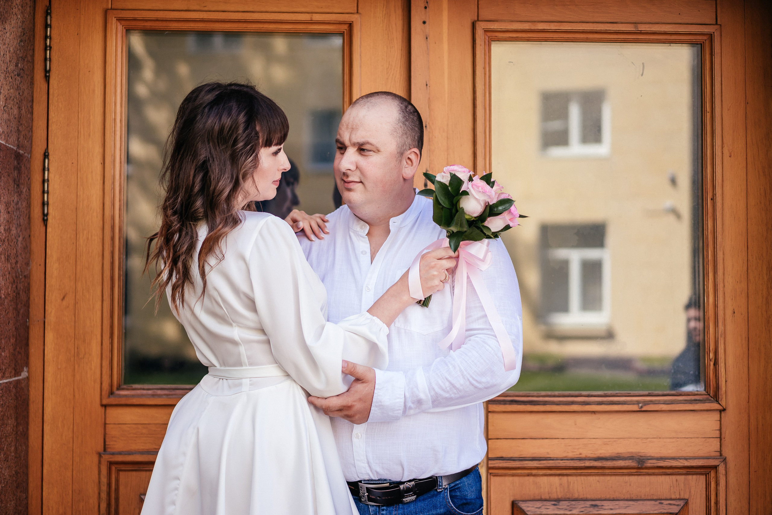 Анжелика & Иван | Свадьба. Фотограф и видеограф Смоленск | Студия Цезарь