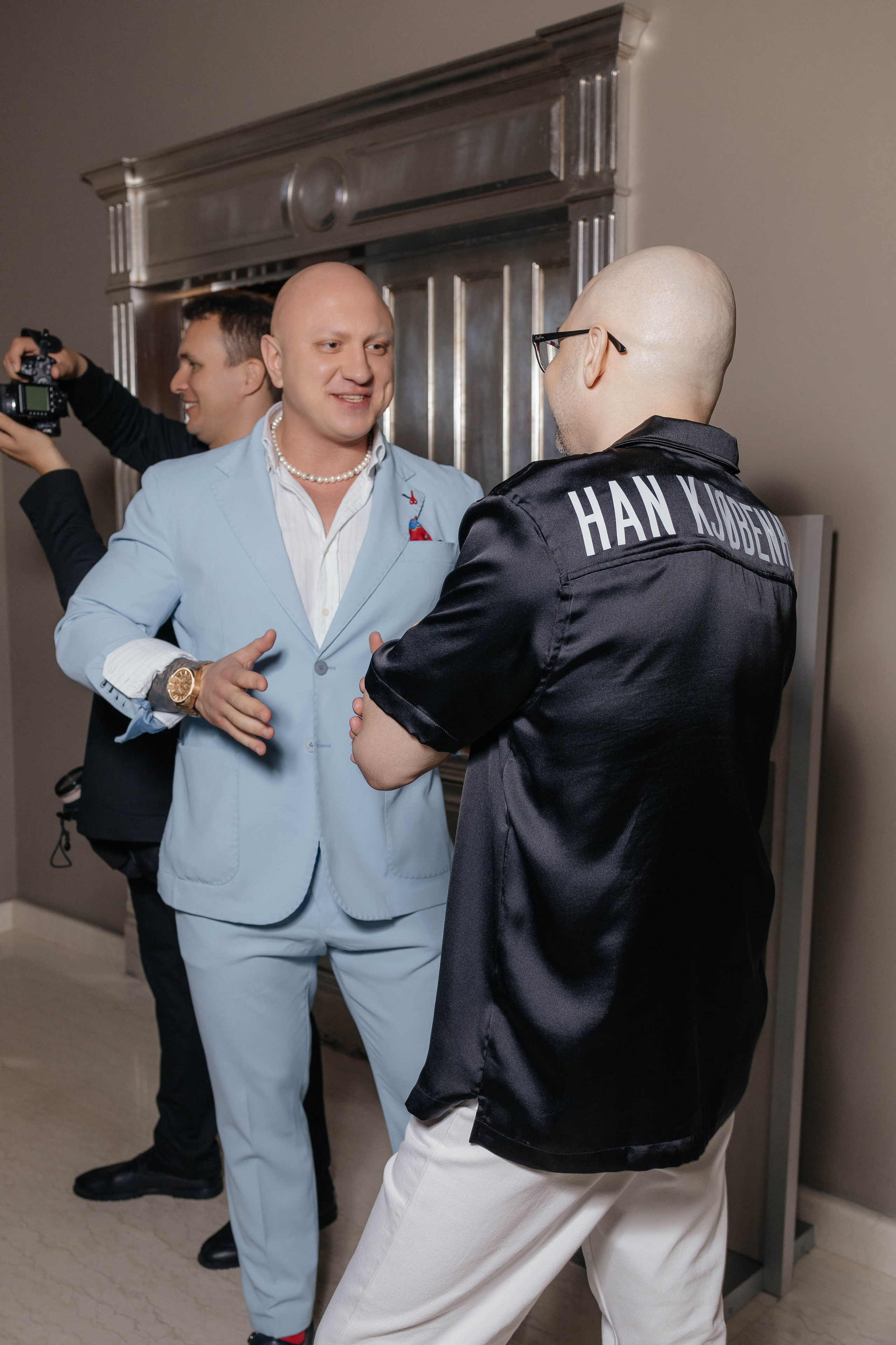 REELS контент