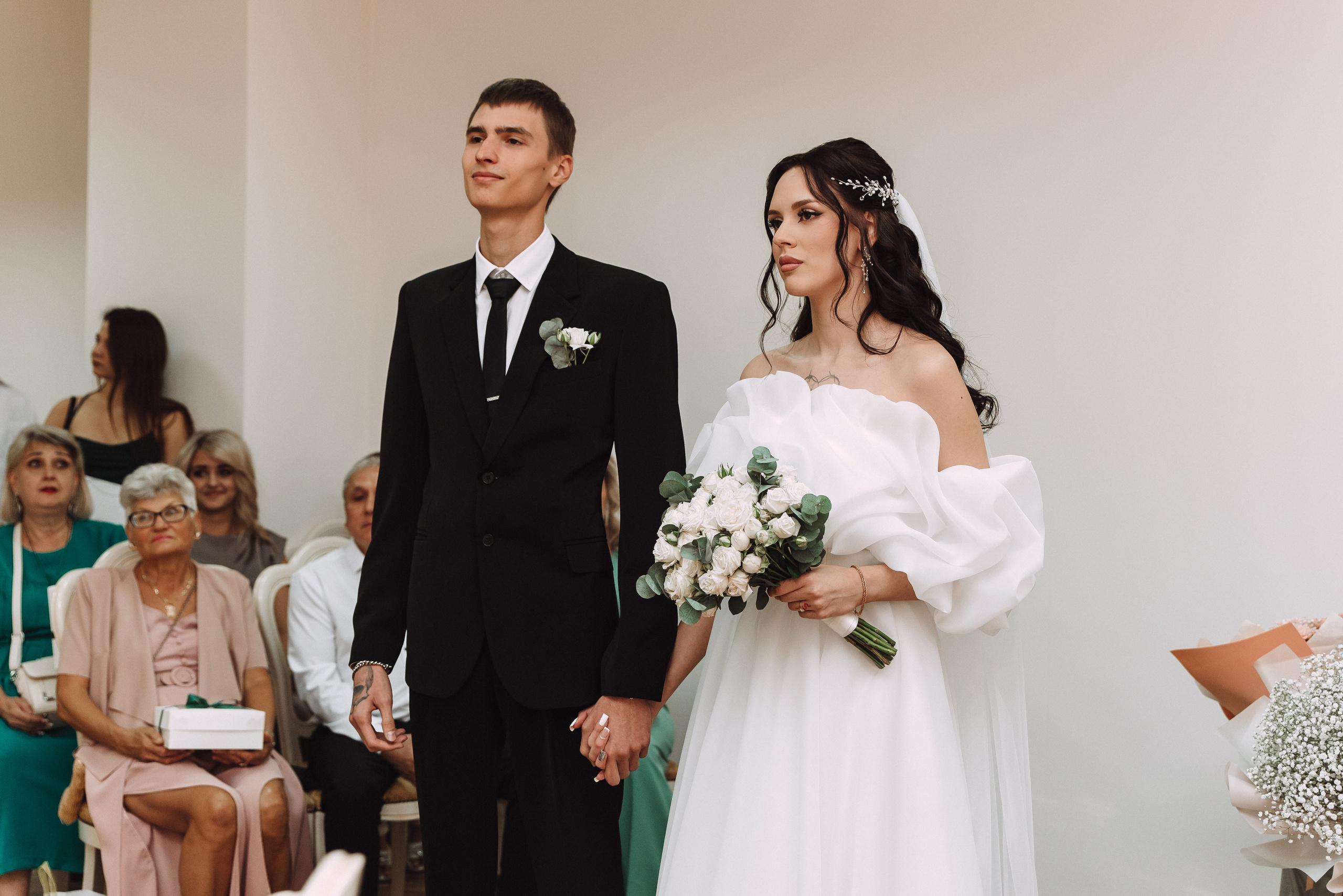 Никита + Кристина. Свадебный и семейный фотограф в Волгограде Олеся Лисицкая