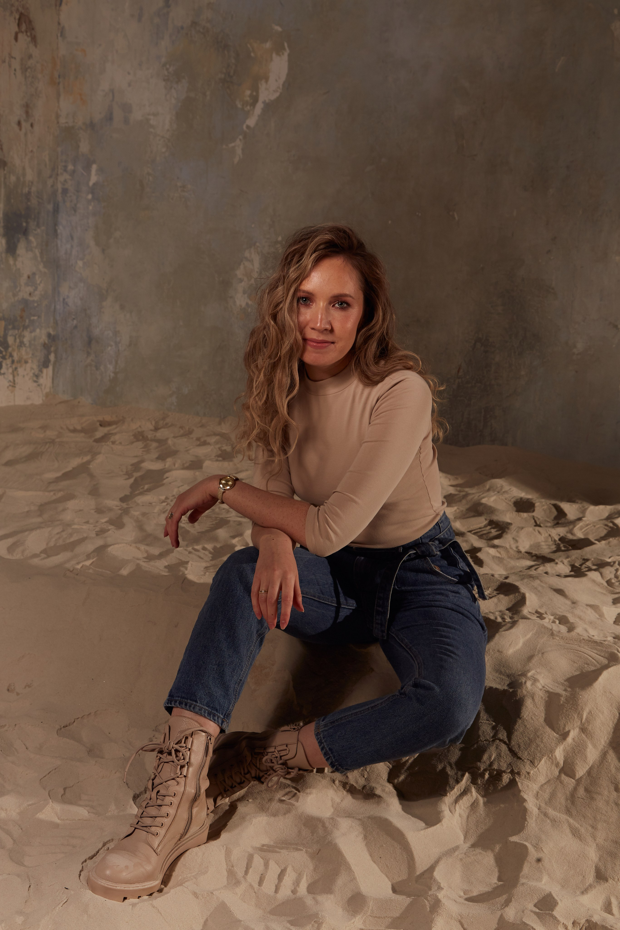 Евгения. Фотограф Савченко Люба. Москва