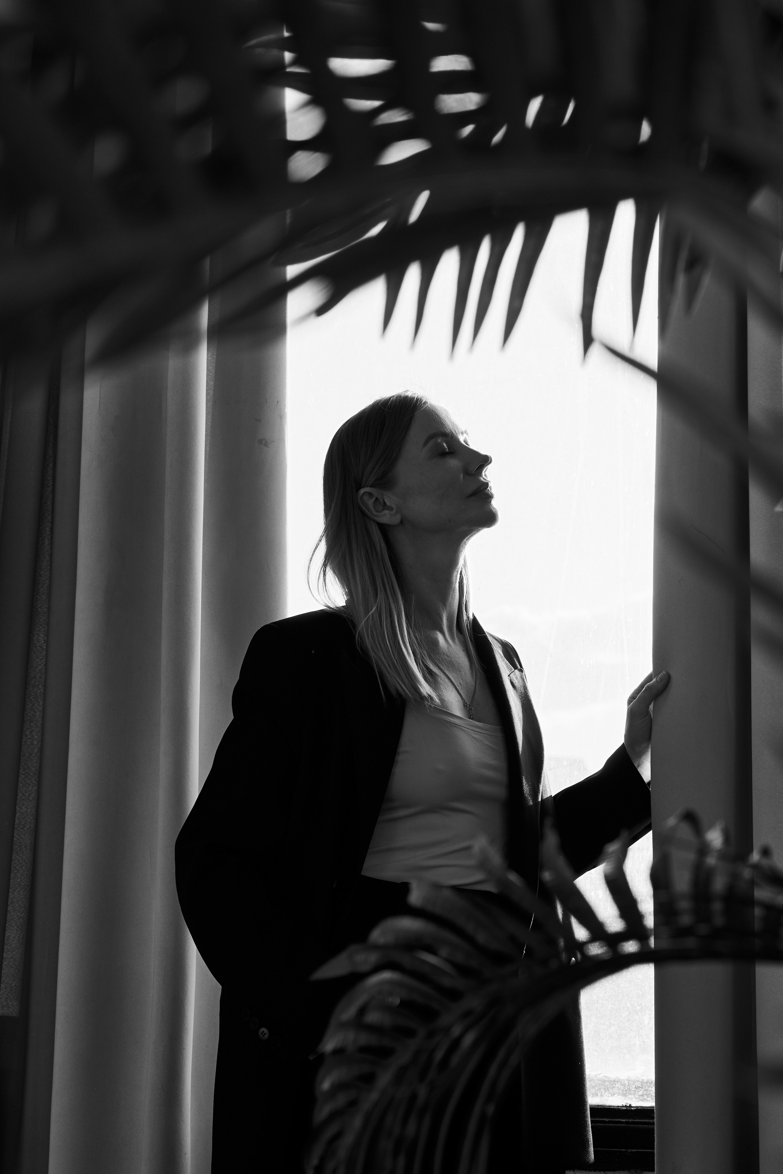 Юля. Фотограф Савченко Люба. Москва