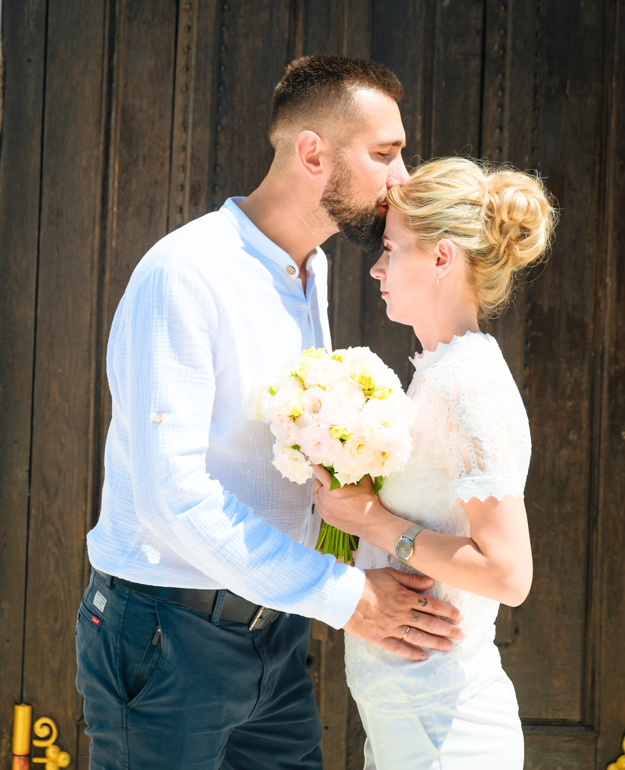 Свадебные фотосессии. Роспись в ЗАГСе. Выездная регистрация. Студийный и свадебный фотограф и видеограф в Севастополе — Юлия Макаренко