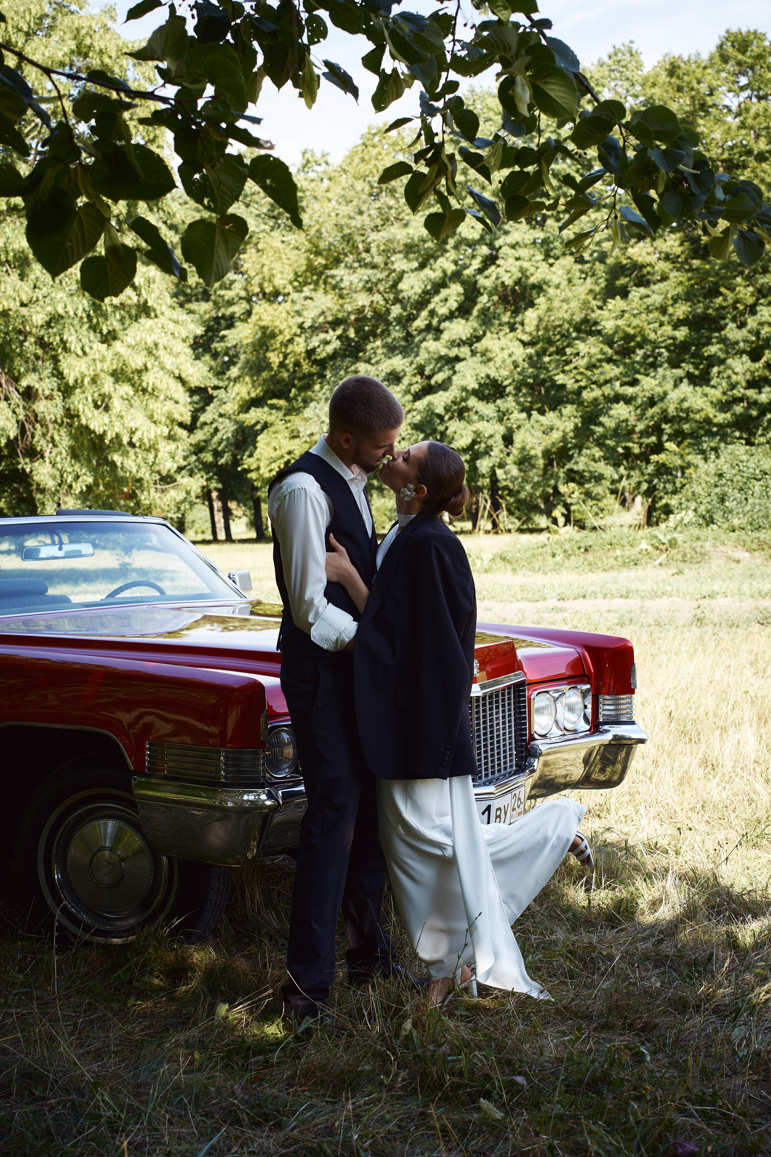 Олеся и Максим. Главная