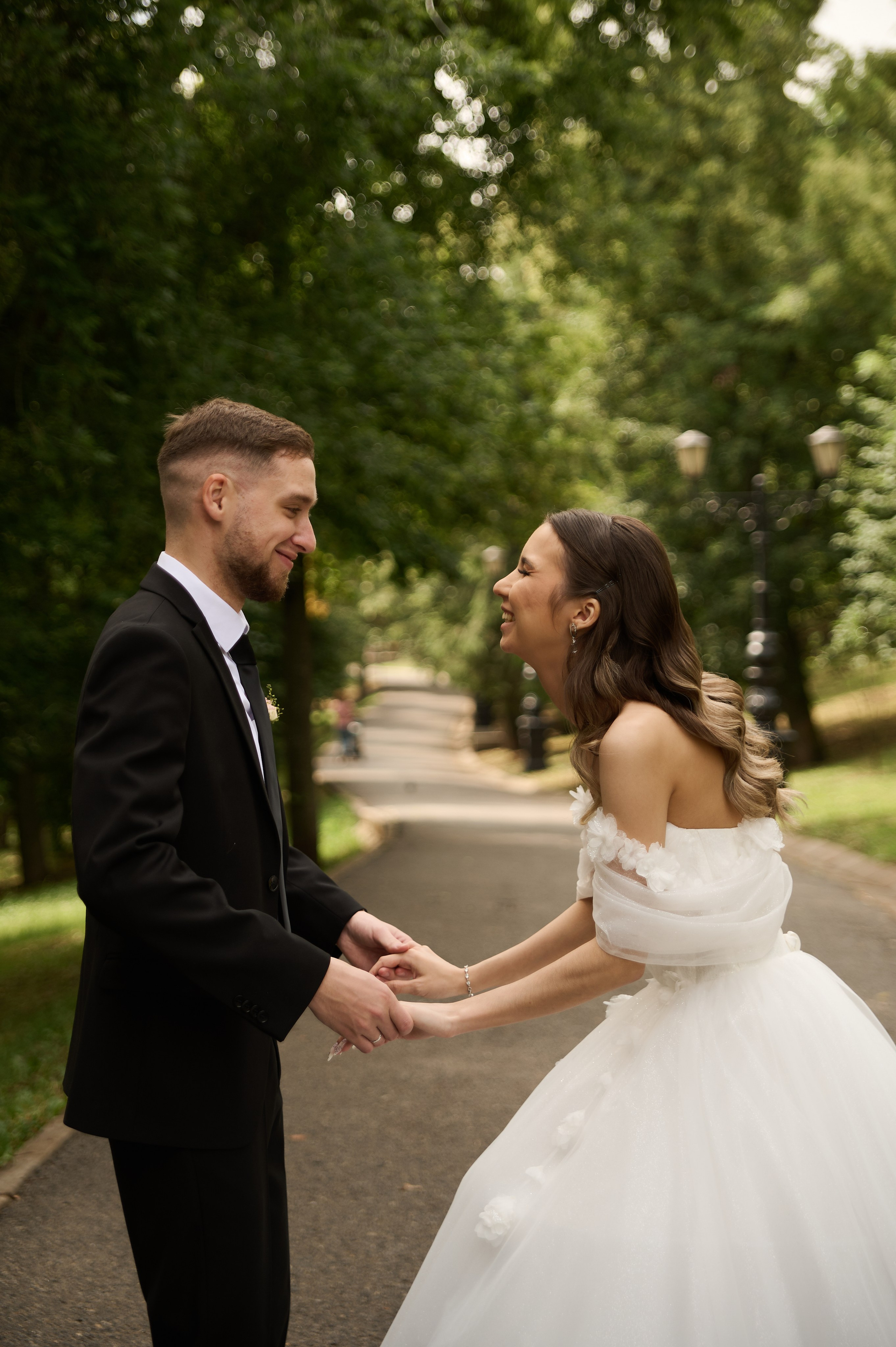 Серии свадебных фотографий. Свадебный фотограф Тимур Хабибуллин