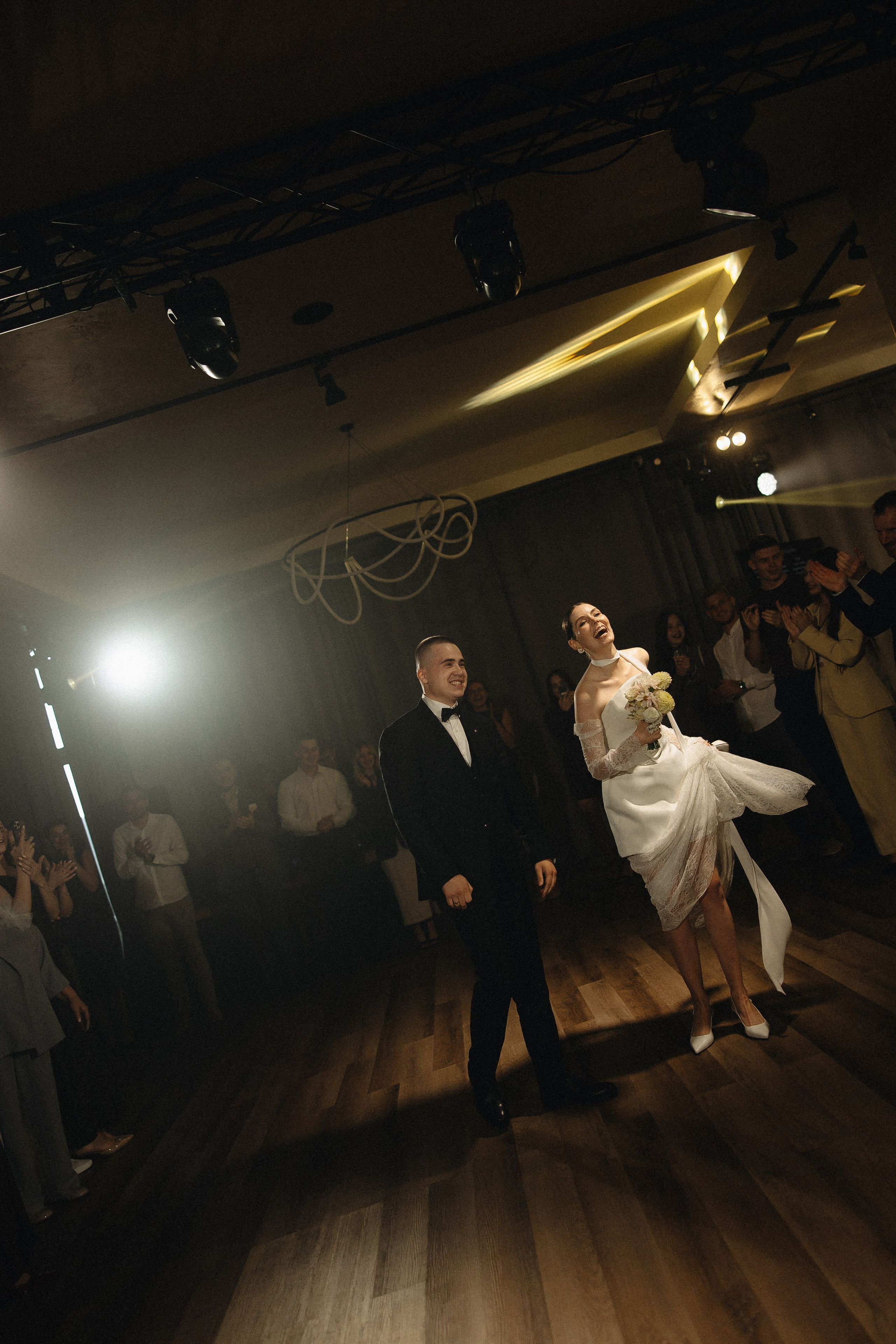 Вот это да, у меня теперь есть жена!. Свадебный фотограф в Санкт-Петербурге Баженова Алина