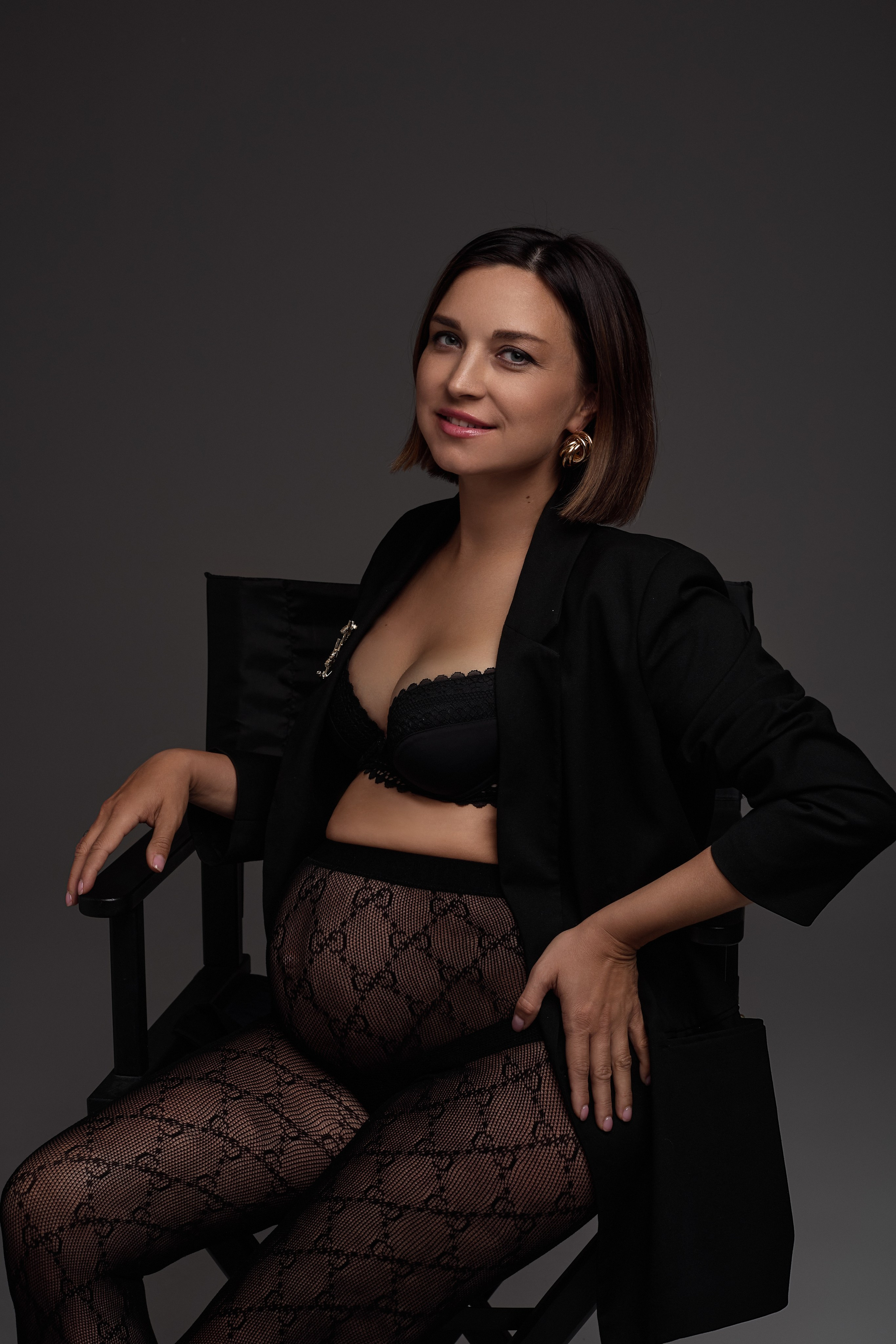 Беременность. Фотограф Алина Головченко СПБ