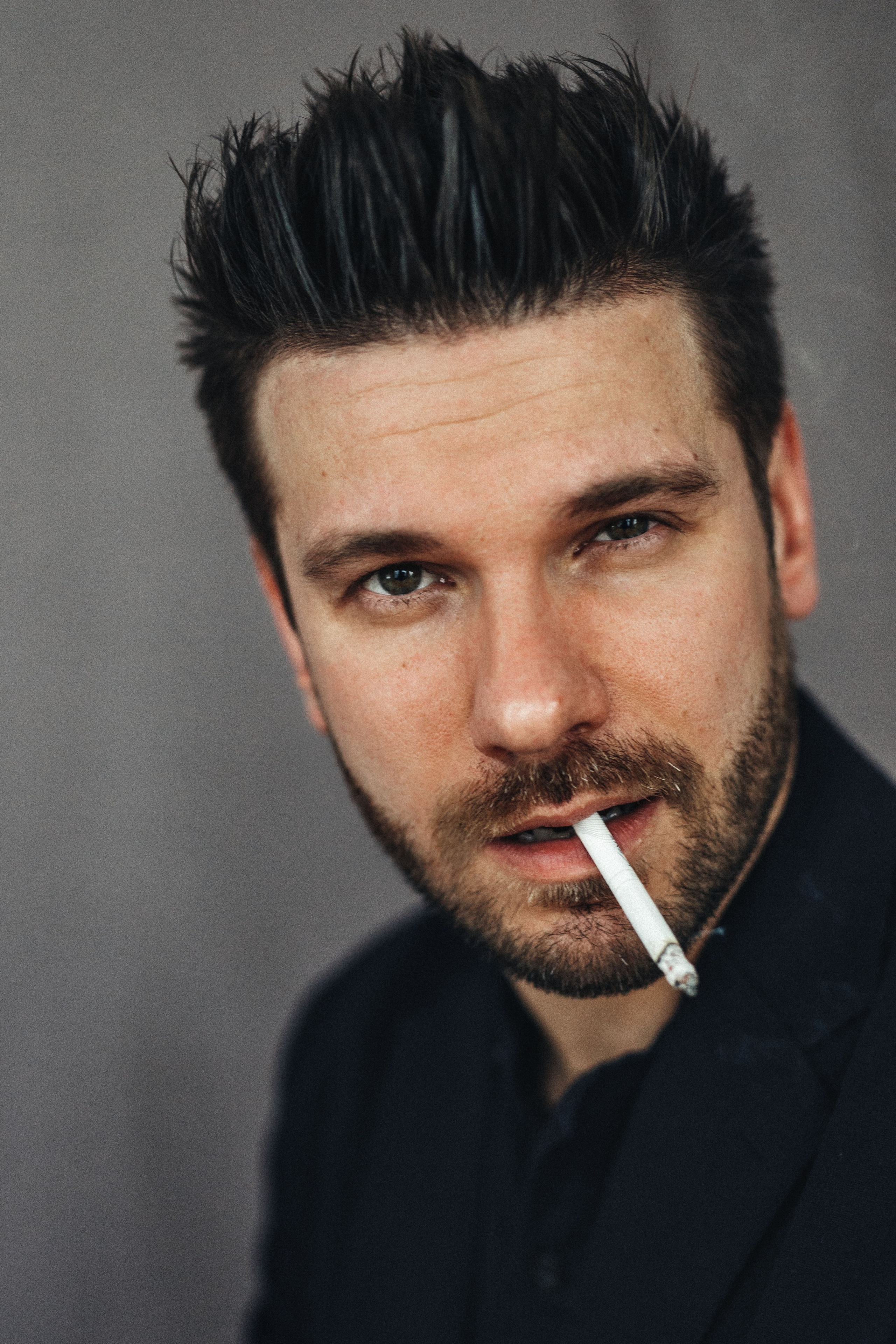 Модель Степан Б. в СПб